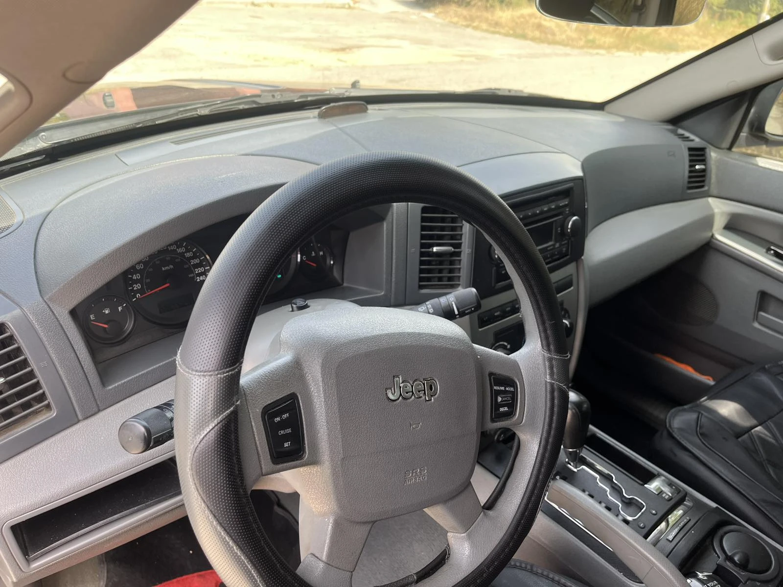 Jeep Grand cherokee Laredo 3.0 CRD - изображение 6