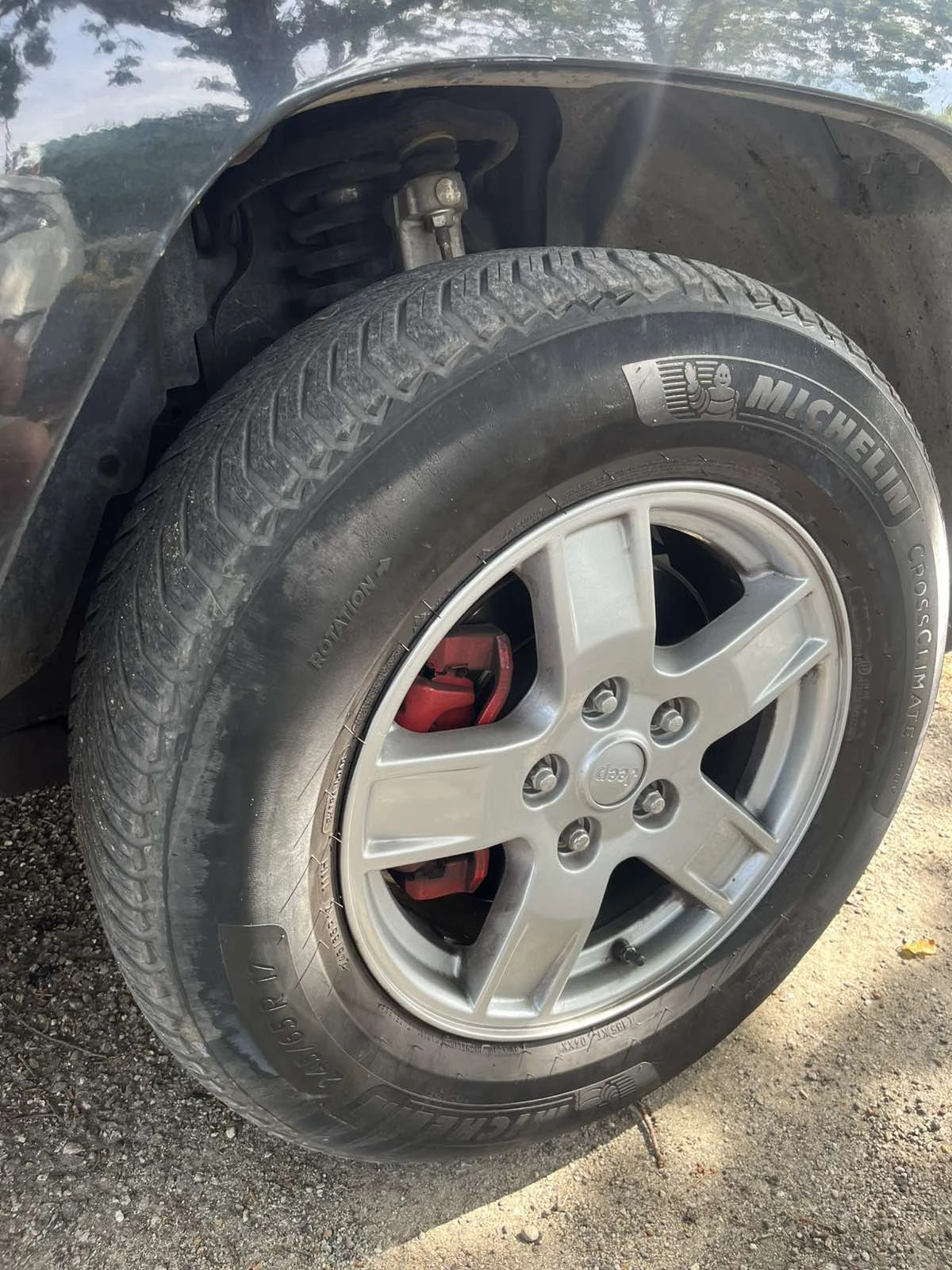 Jeep Grand cherokee Laredo 3.0 CRD - изображение 9