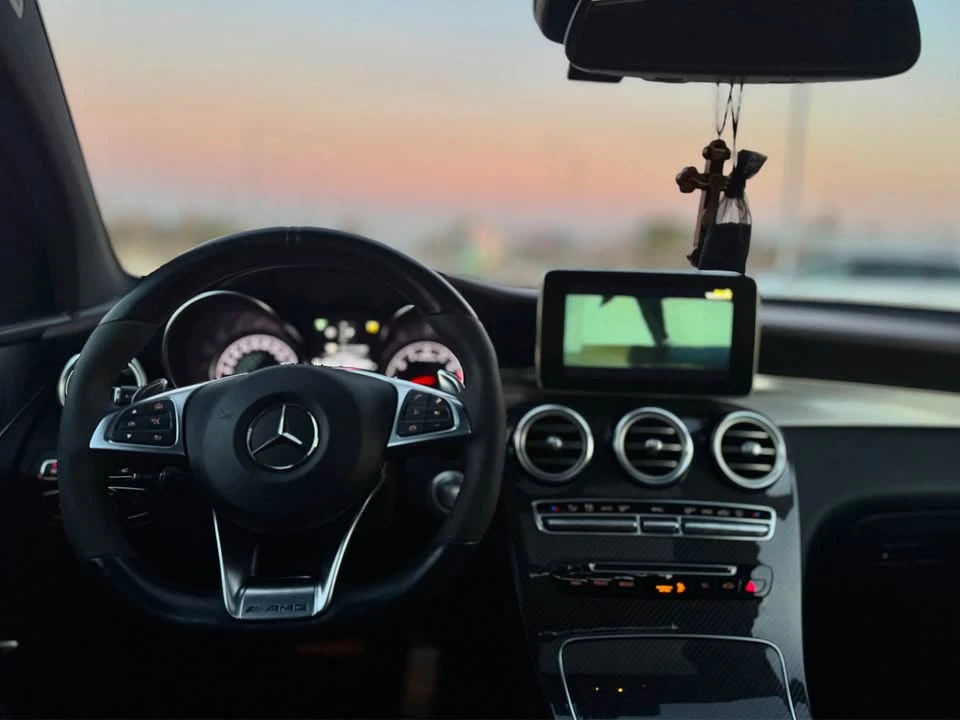 Mercedes-Benz GLC 43 AMG 43 AMG - изображение 4