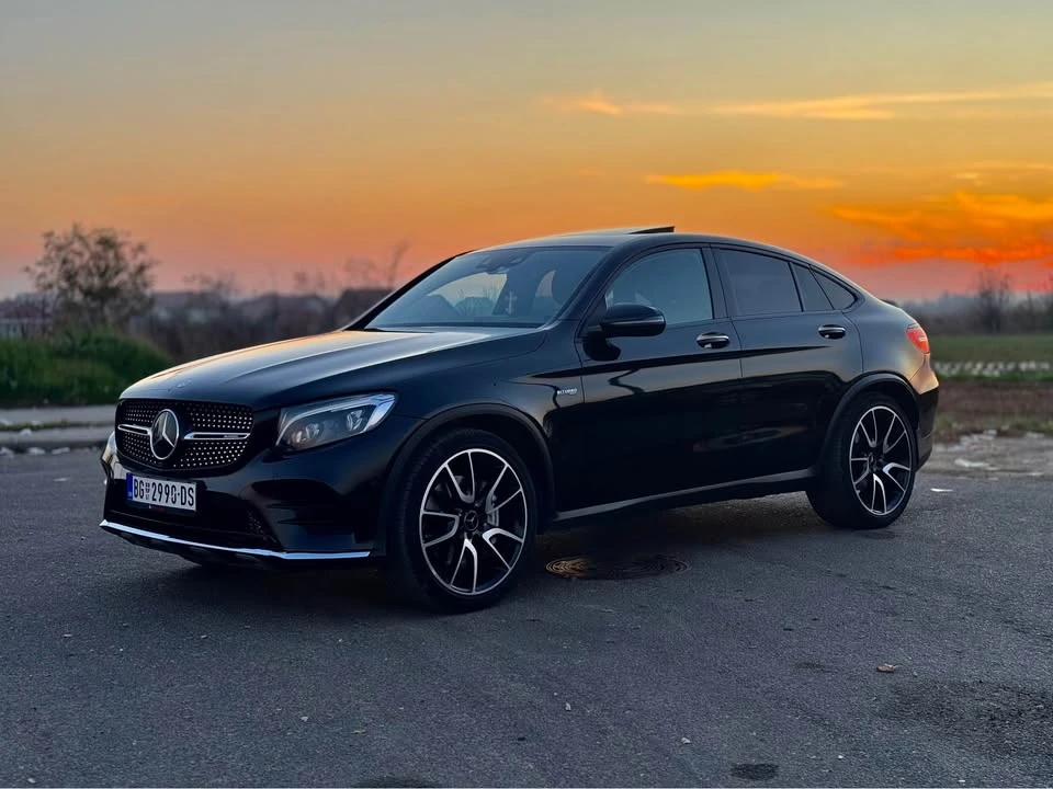 Mercedes-Benz GLC 43 AMG 43 AMG | Mobile.bg   1