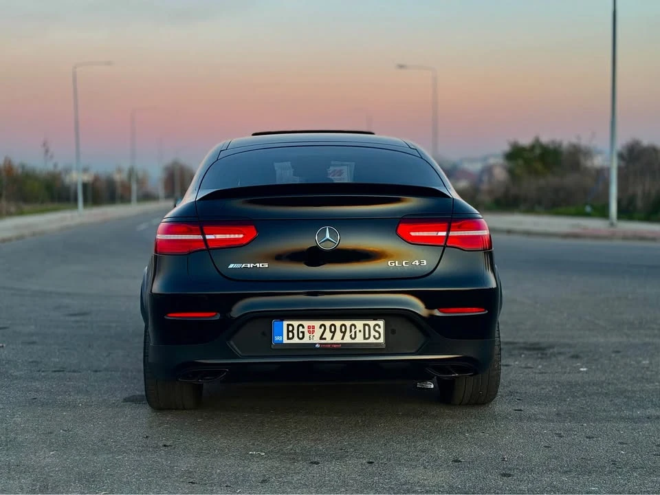 Mercedes-Benz GLC 43 AMG 43 AMG - изображение 2