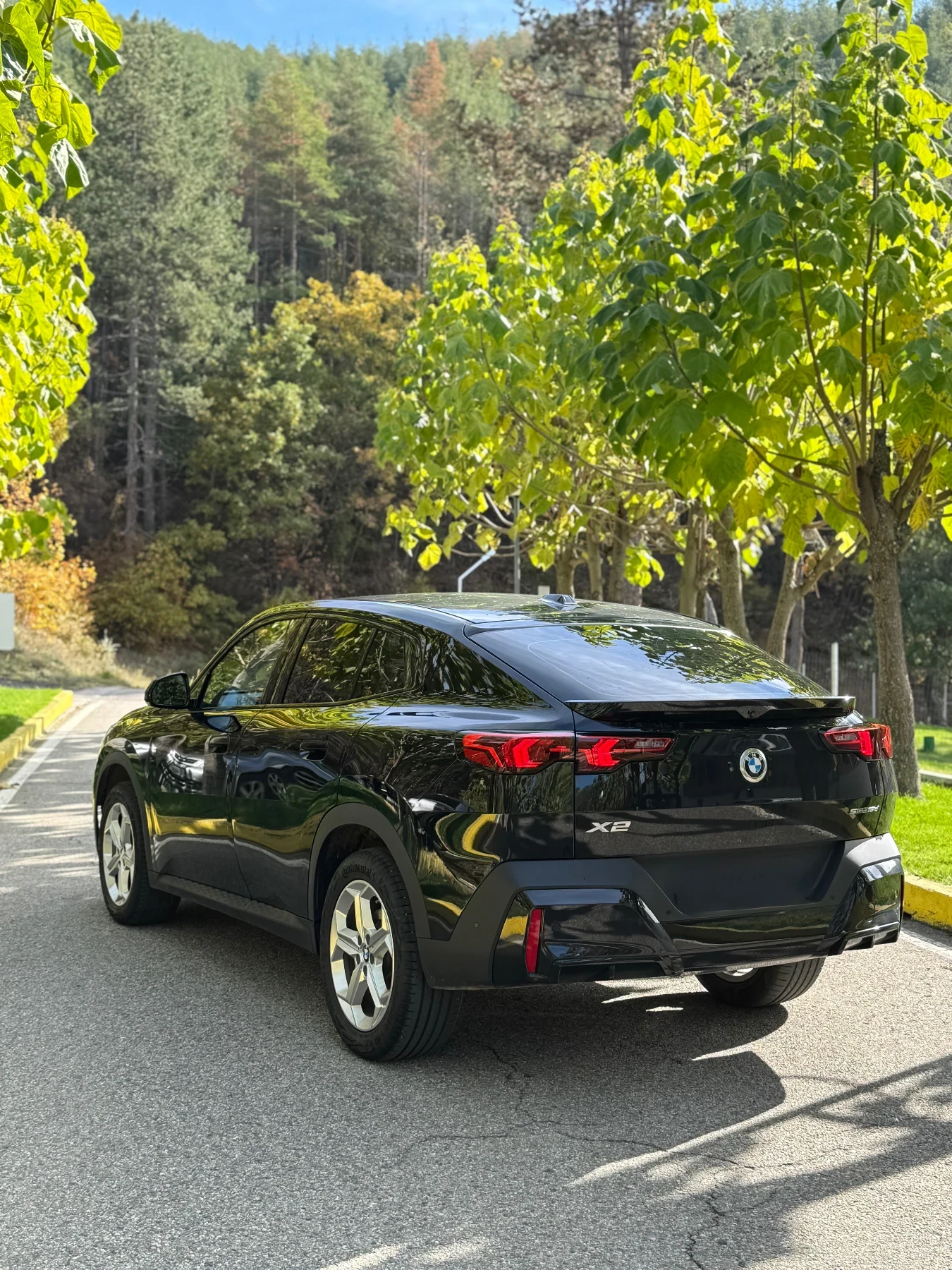 BMW X2 1.8D Sdrive - изображение 6