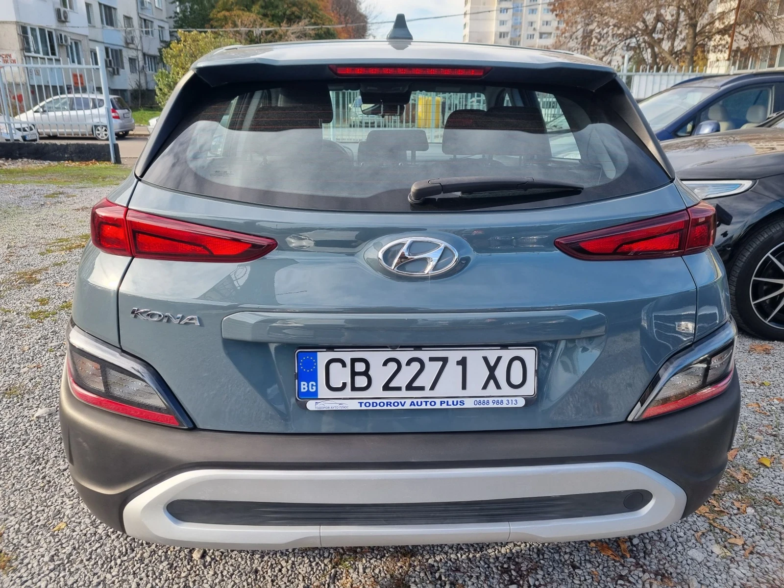 Hyundai Kona 2.0MPI 150kc.  | Mobile.bg   6