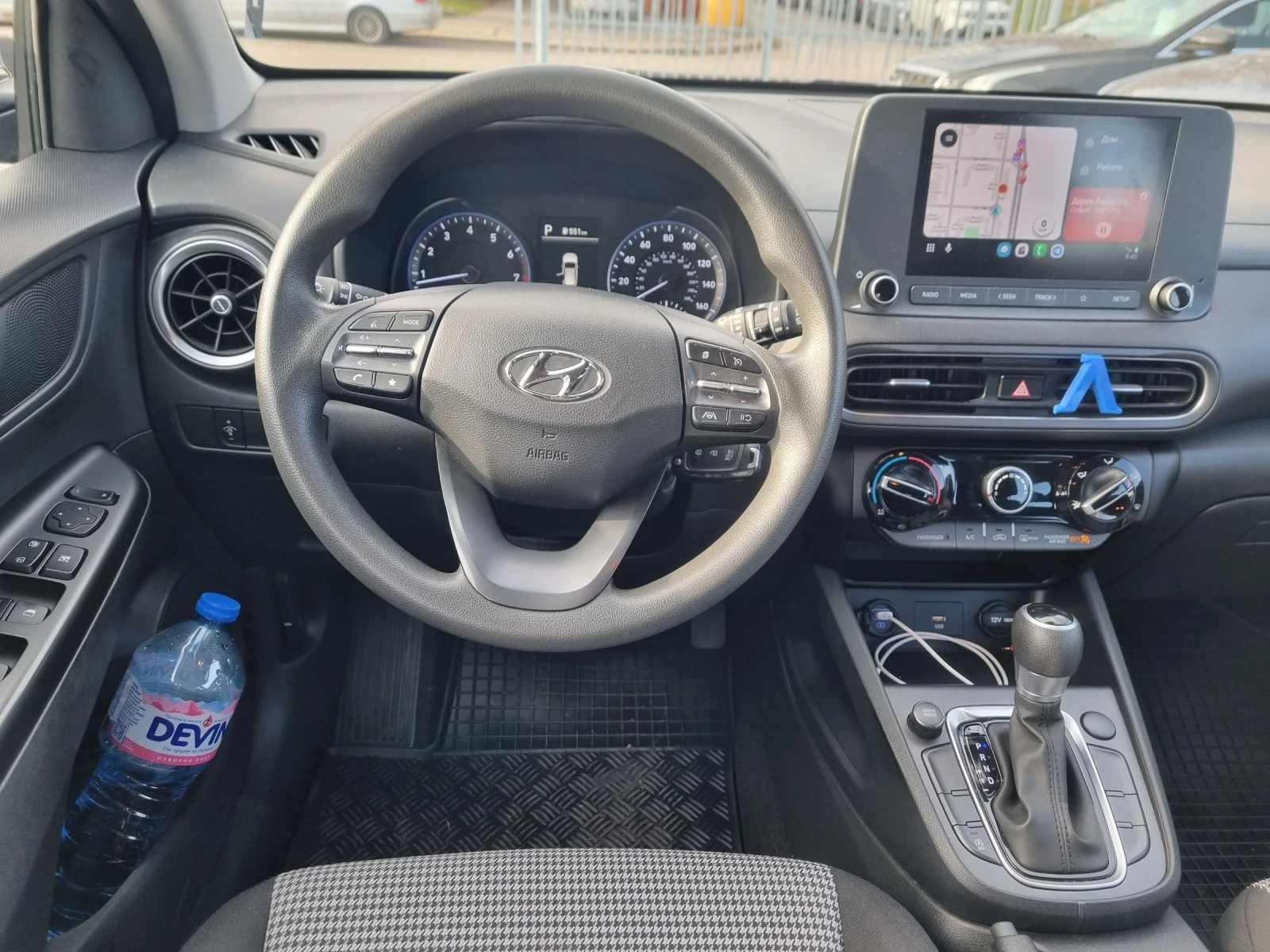 Hyundai Kona 2.0MPI 150kc.  | Mobile.bg   12