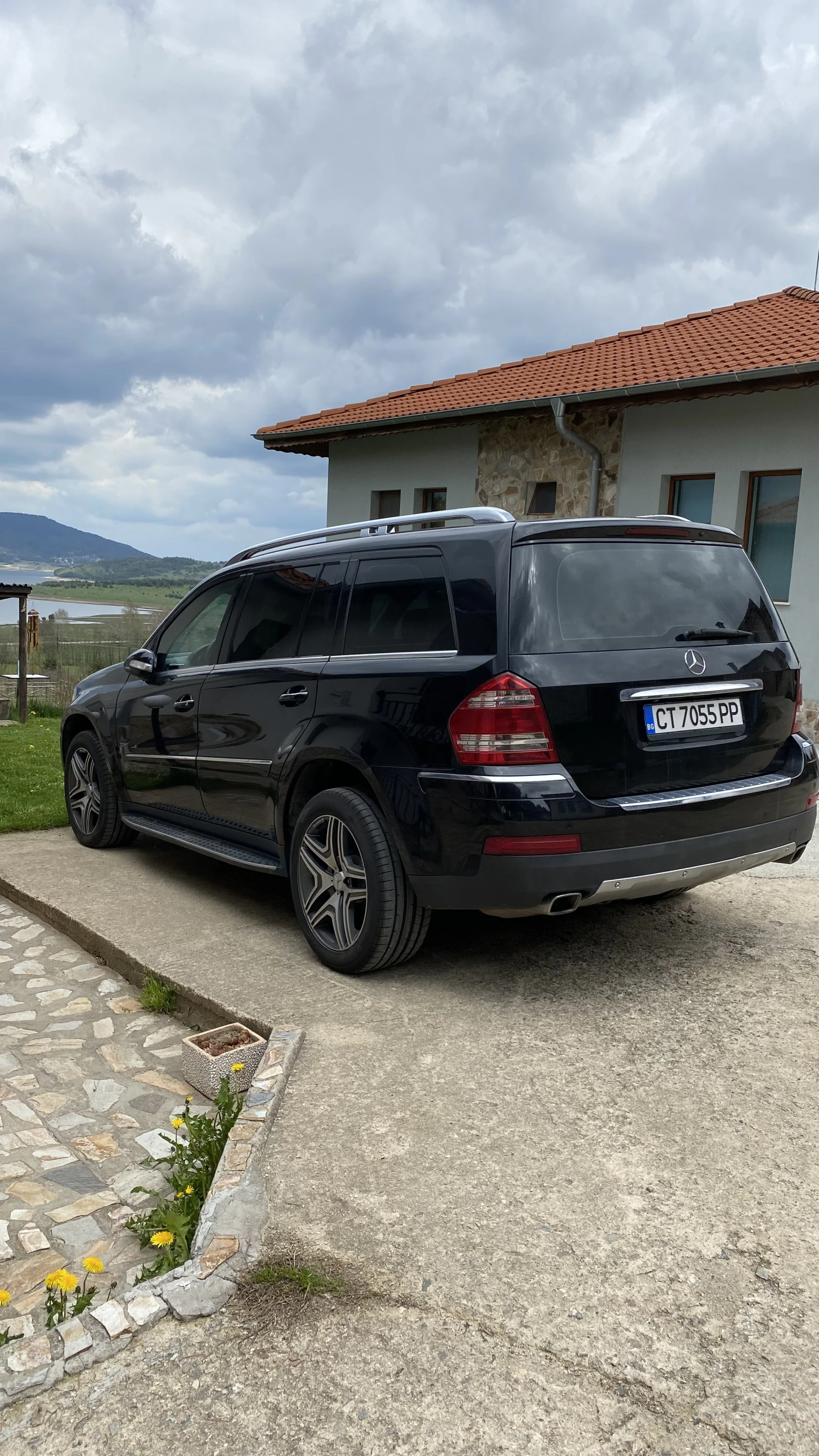Mercedes-Benz GL 420CDI - изображение 4