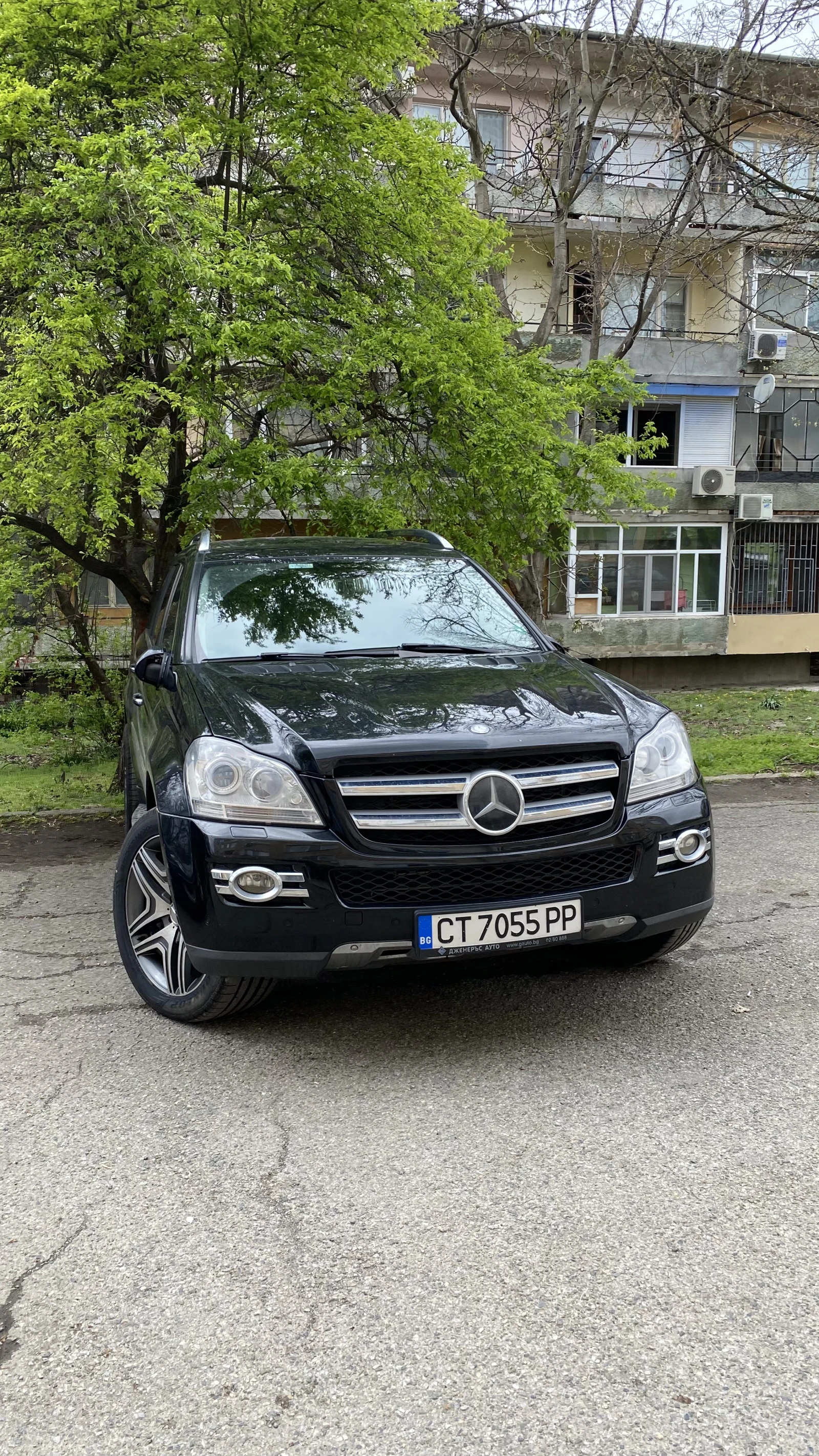Mercedes-Benz GL 420CDI - изображение 2