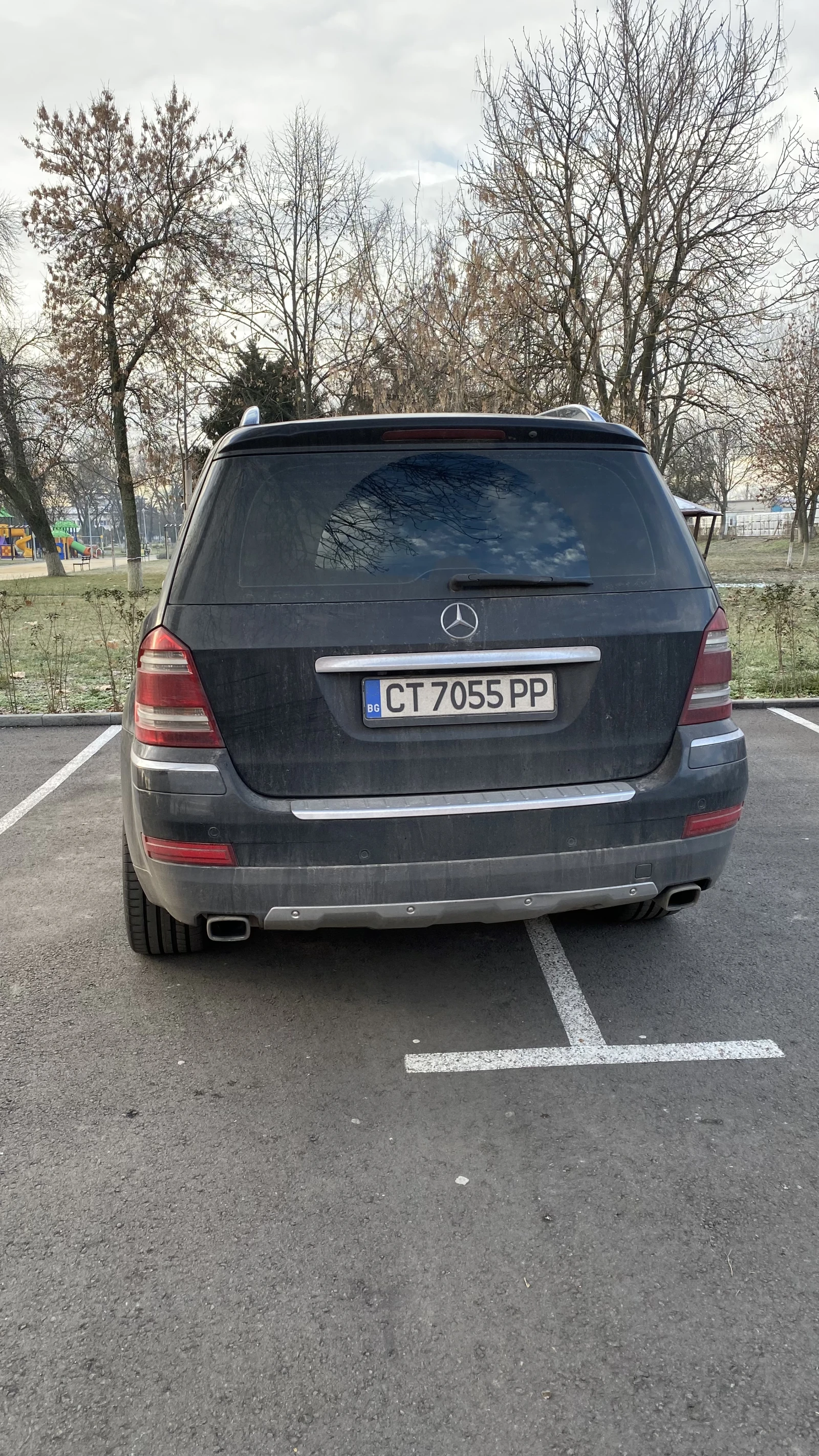 Mercedes-Benz GL 420CDI - изображение 6