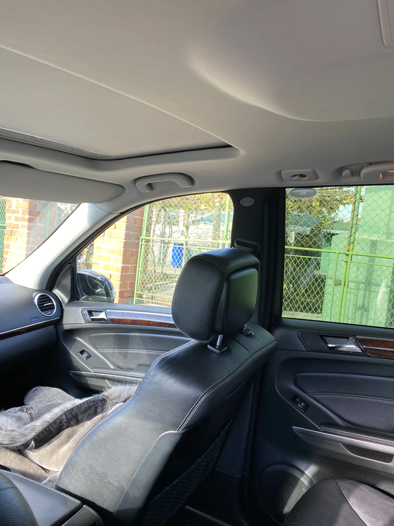 Mercedes-Benz GL 420CDI - изображение 8