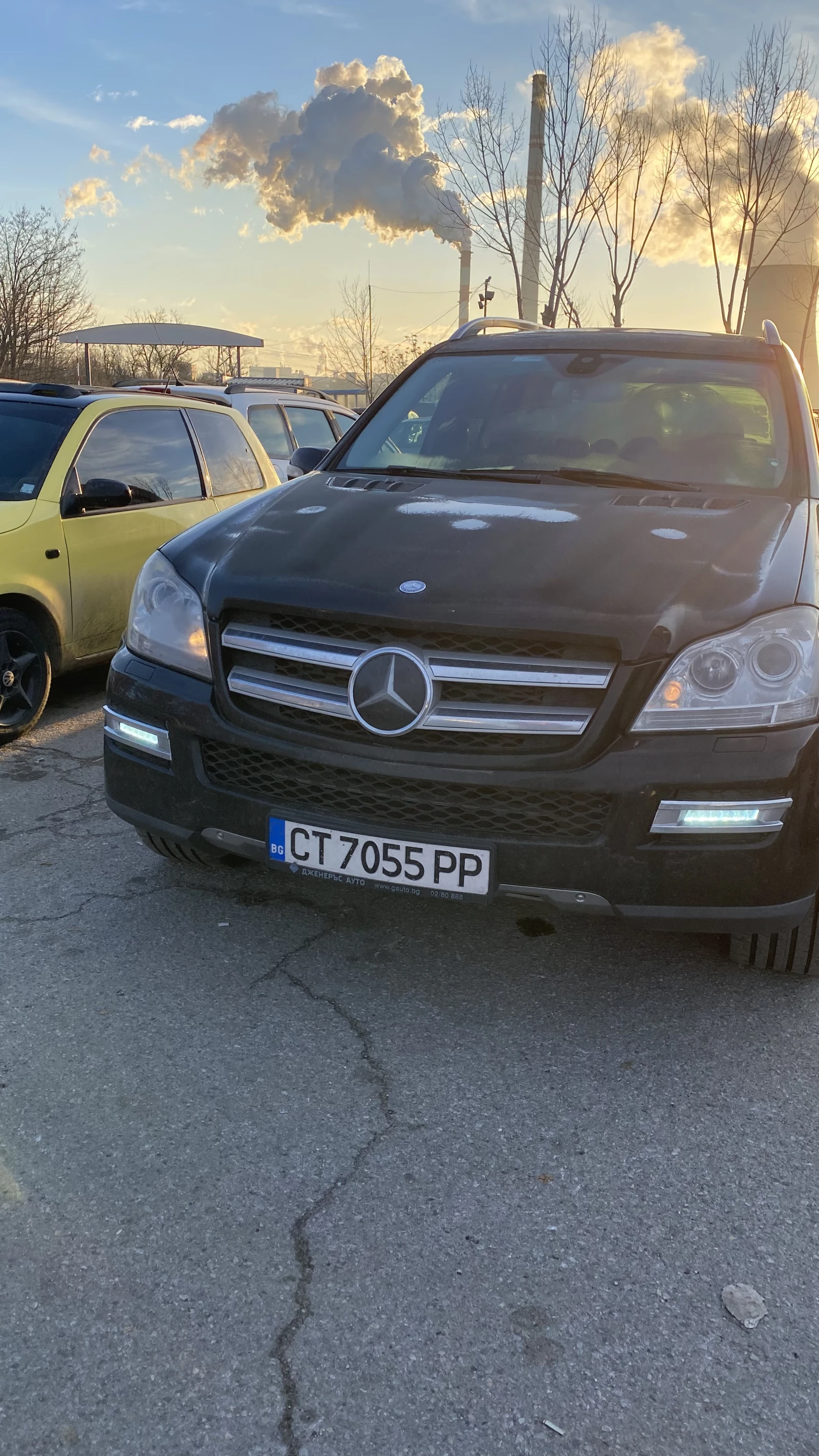 Mercedes-Benz GL 420CDI - изображение 3
