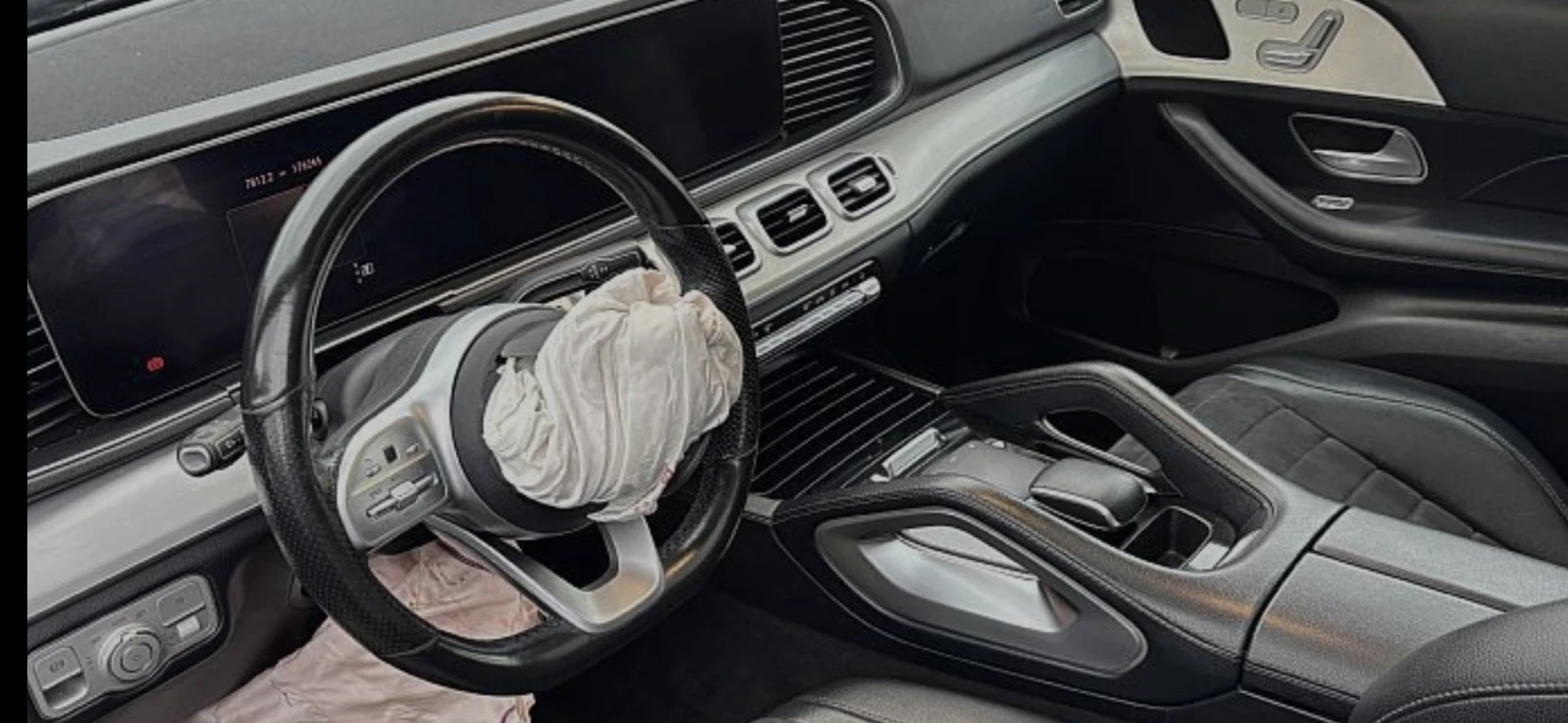 Mercedes-Benz GLE 3.0D AMG LINE | Mobile.bg   5