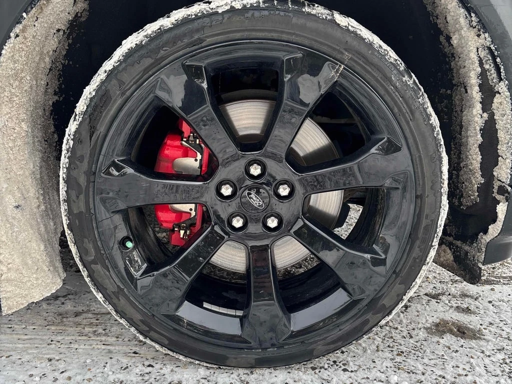 Ford Explorer 2022 ST * CARFAX * БЕЗ ПЪРВОНАЧАЛНА ВНОСКА - изображение 6