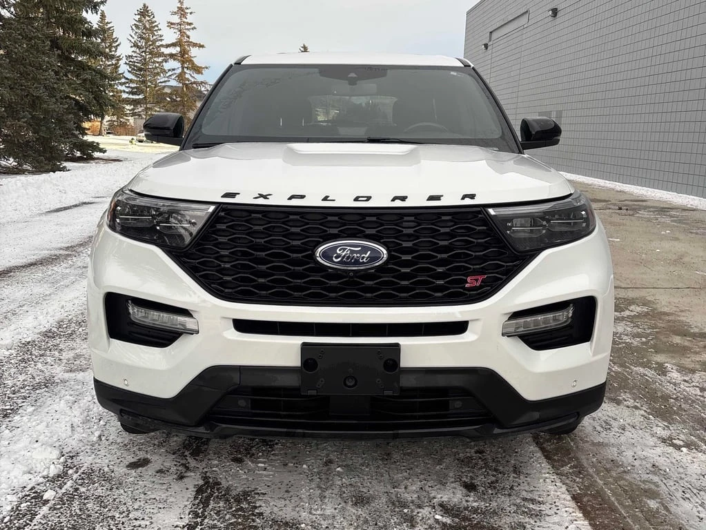 Ford Explorer 2022 ST * CARFAX * БЕЗ ПЪРВОНАЧАЛНА ВНОСКА - изображение 2