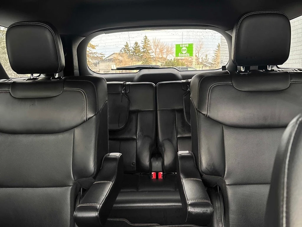 Ford Explorer 2022 ST * CARFAX * БЕЗ ПЪРВОНАЧАЛНА ВНОСКА - изображение 10