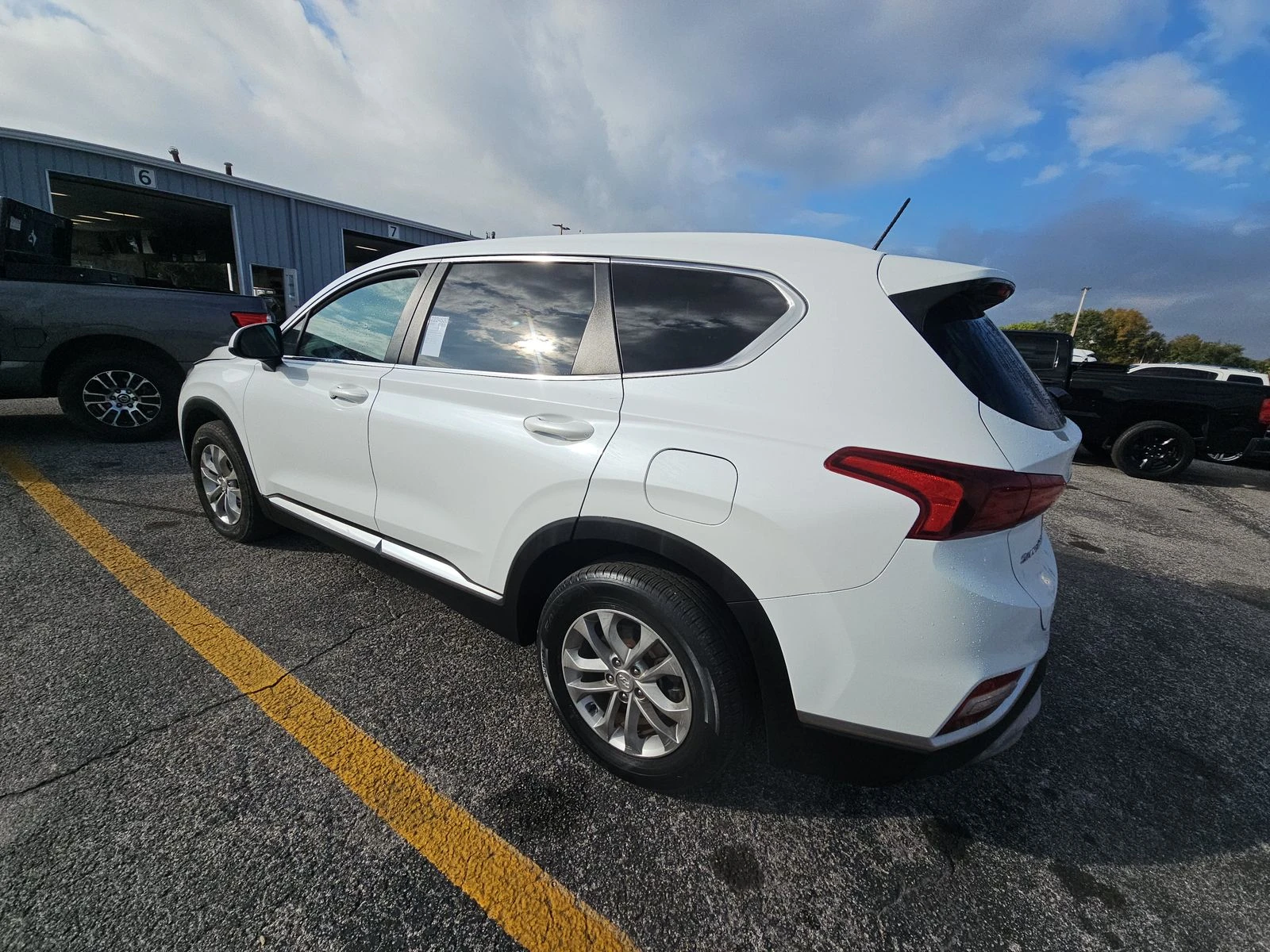 Hyundai Santa fe 2.4 SE * ��������� ����*  | Mobile.bg � ����������� 2