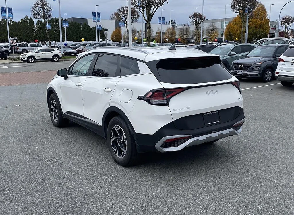 Kia Sportage 2024| LX AWD - изображение 6