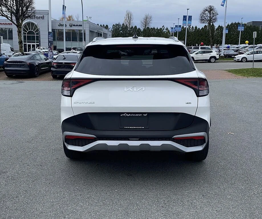 Kia Sportage 2024| LX AWD - изображение 4