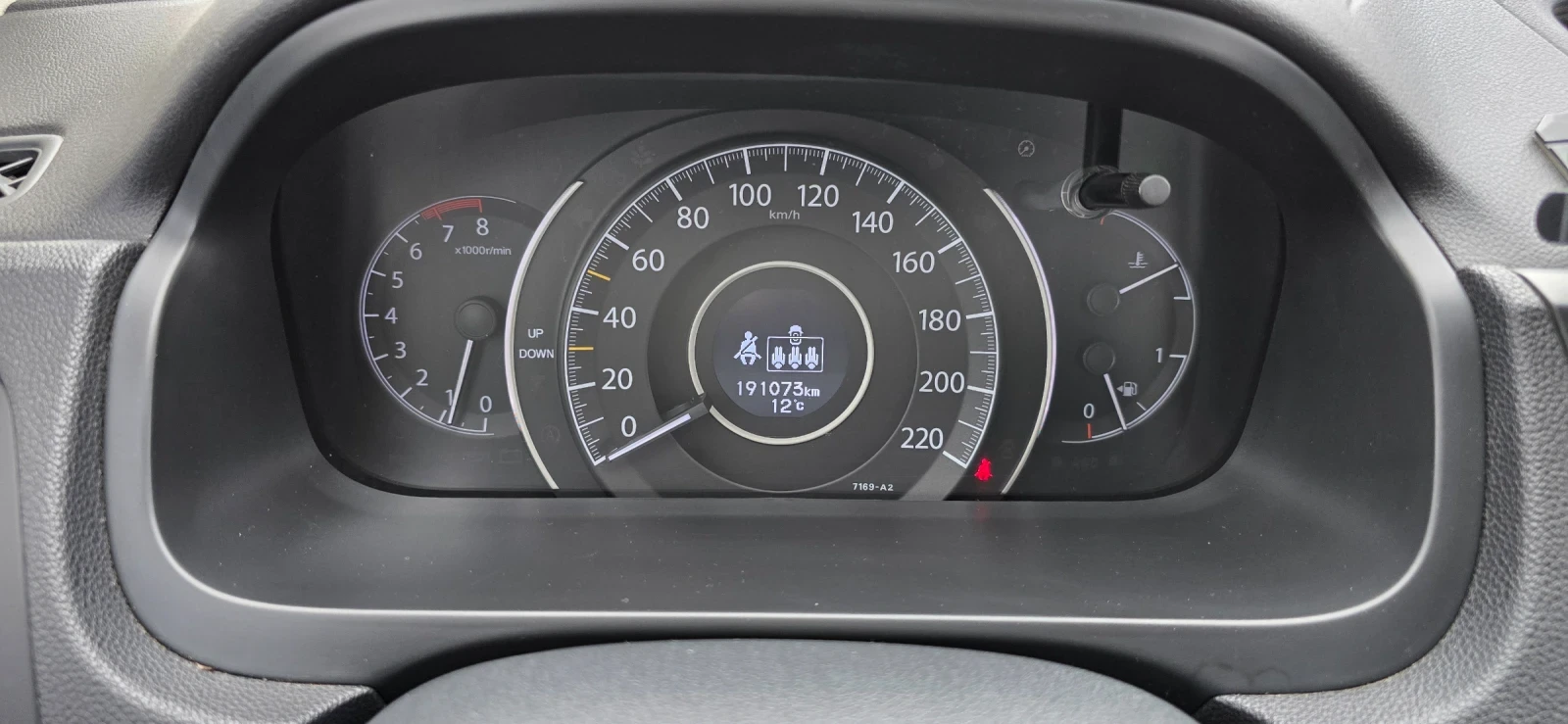 Honda Cr-v 2.0 155hp 4x4 | Mobile.bg � ����������� 9