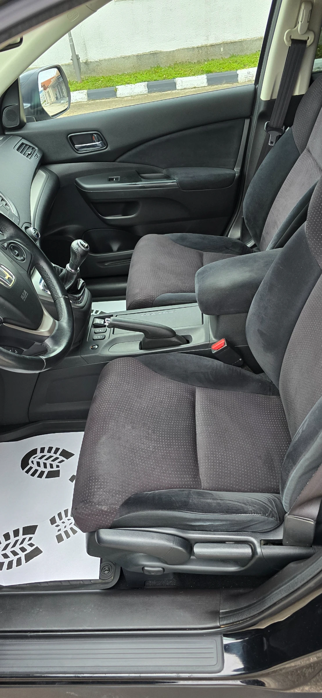 Honda Cr-v 2.0 155hp 4x4 | Mobile.bg � ����������� 12