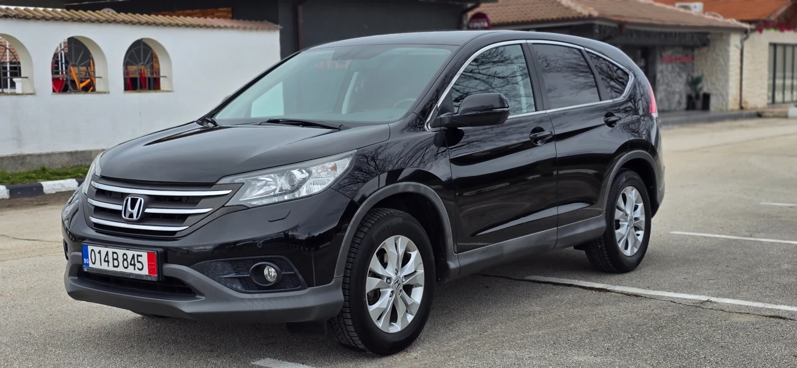 Honda Cr-v 2.0 155hp 4x4 | Mobile.bg � ����������� 1