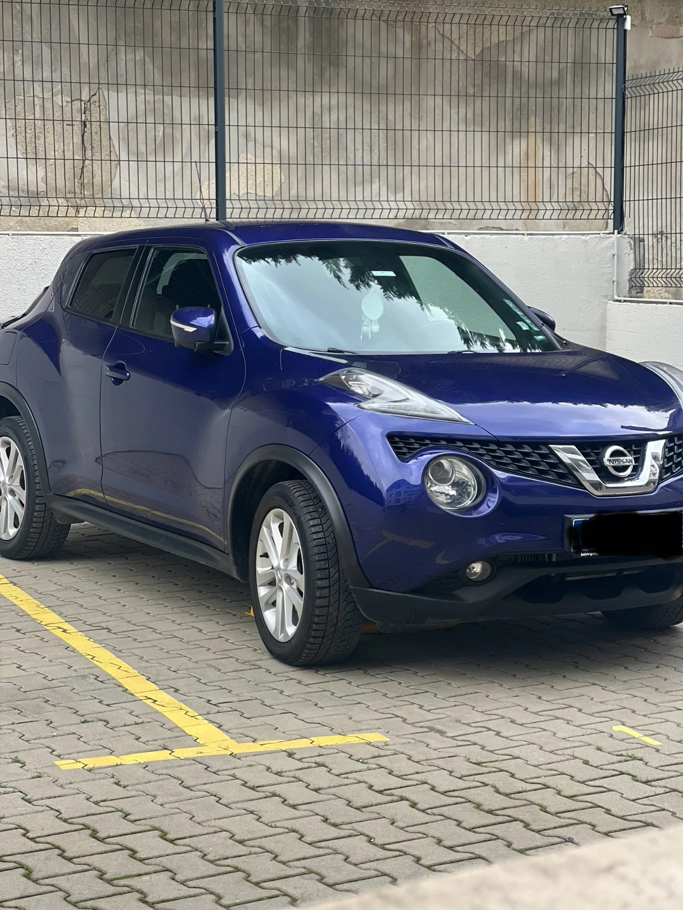 Nissan Juke, снимка 3 - Автомобили и джипове - 53852498