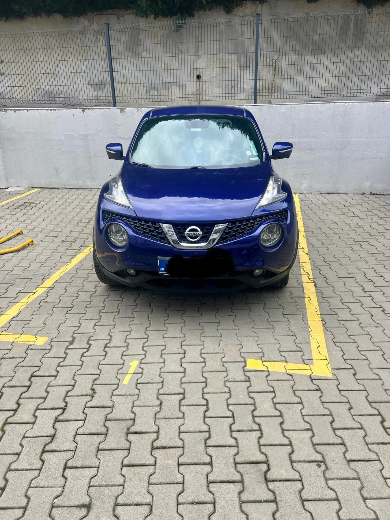 Nissan Juke, снимка 5 - Автомобили и джипове - 53852498