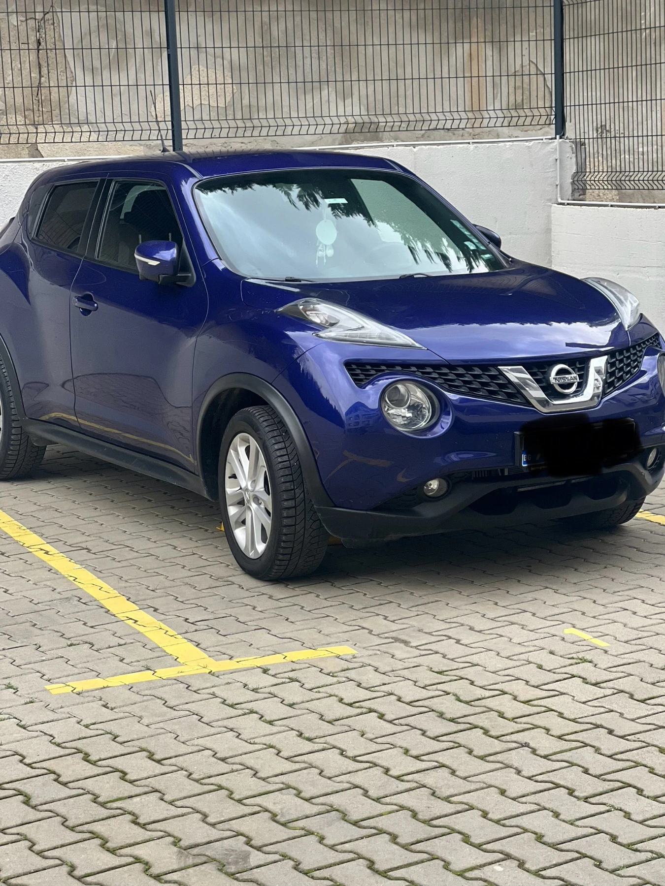 Nissan Juke, снимка 2 - Автомобили и джипове - 53852498