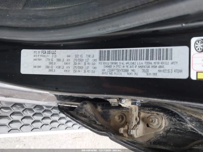 Dodge RAM 1500 5.7l Big Horn/Lone Star 4X4 5'7 Box | Mobile.bg � ����������� 9