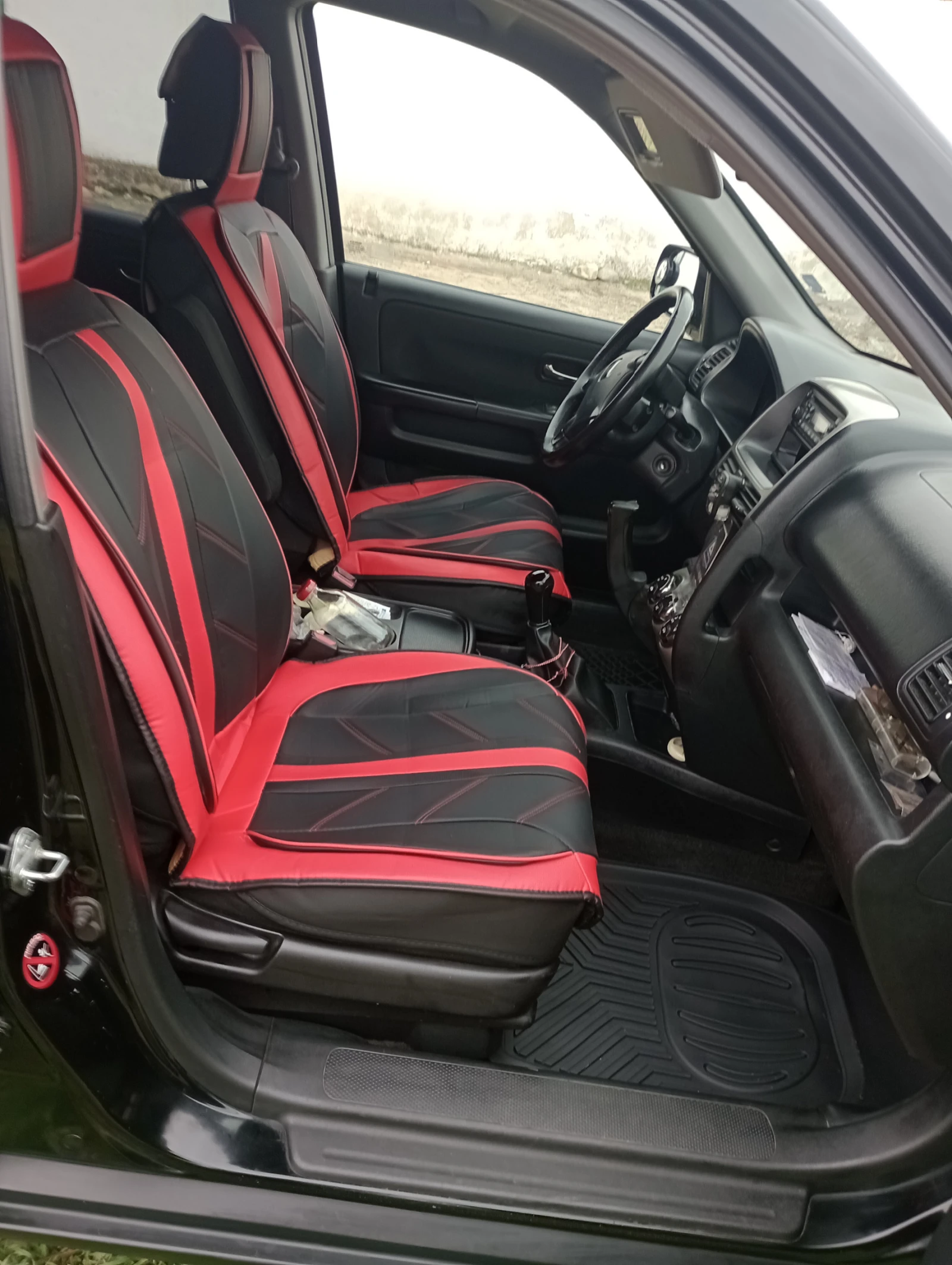 Honda Cr-v, снимка 13 - Автомобили и джипове - 53910012