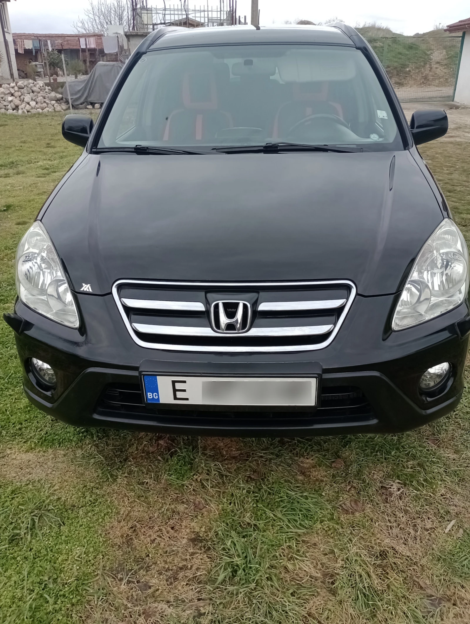 Honda Cr-v