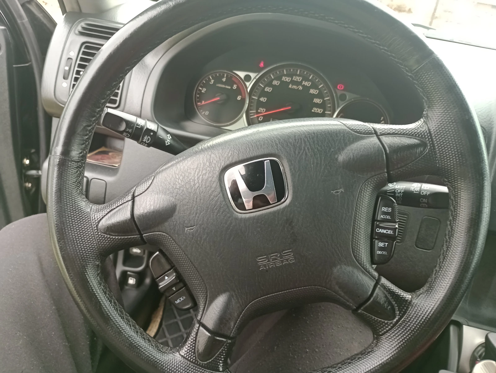 Honda Cr-v, снимка 11 - Автомобили и джипове - 53910012