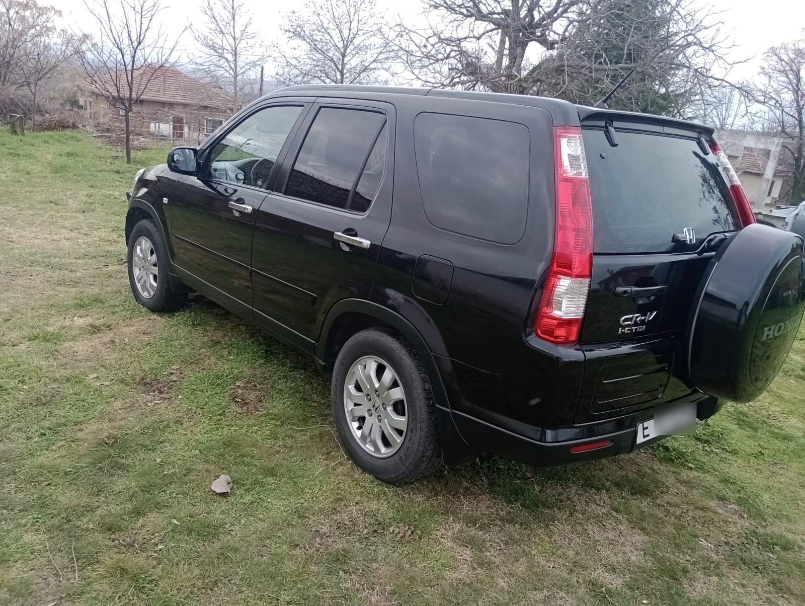 Honda Cr-v, снимка 7 - Автомобили и джипове - 53910012