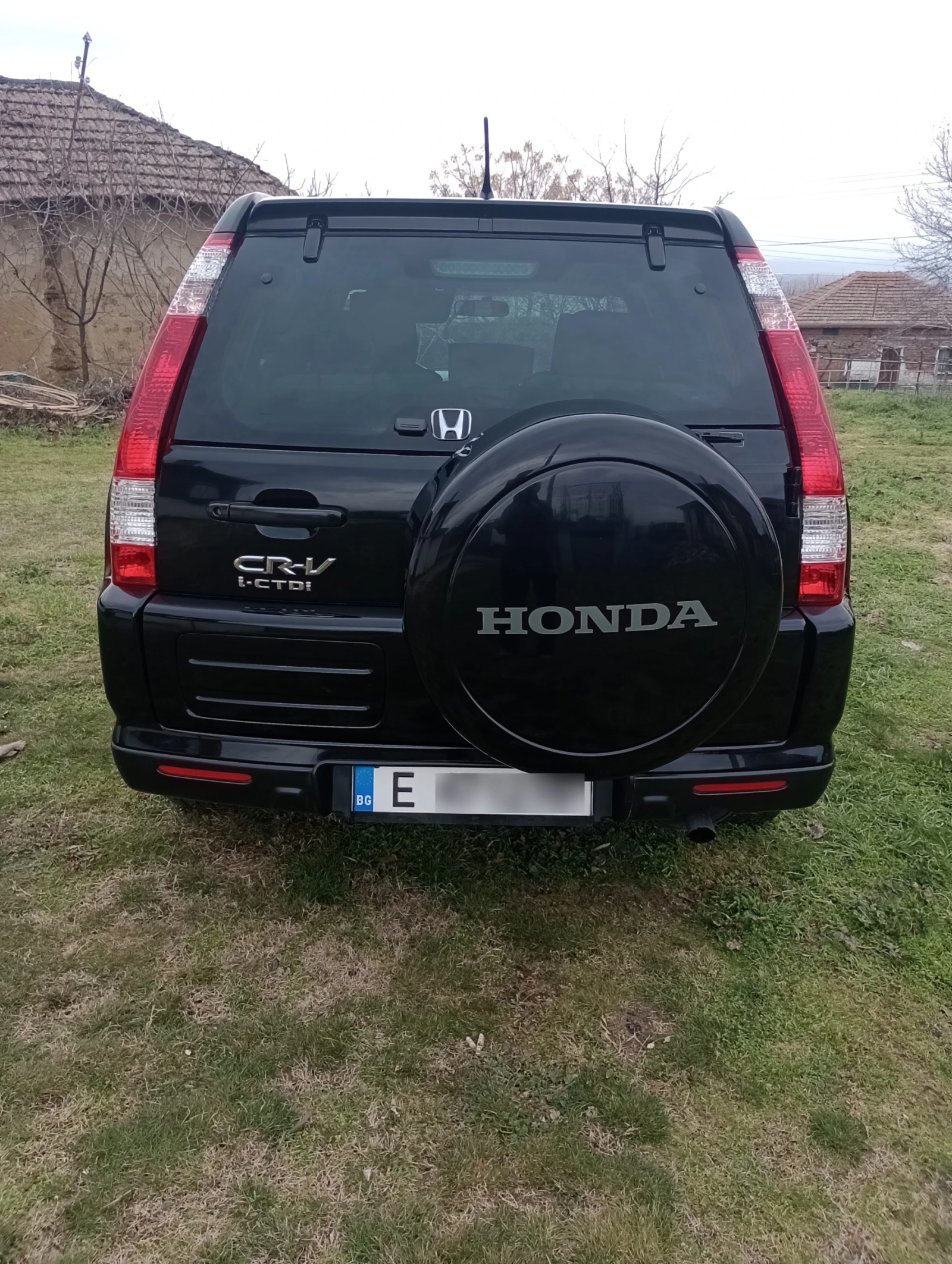 Honda Cr-v, снимка 3 - Автомобили и джипове - 53910012