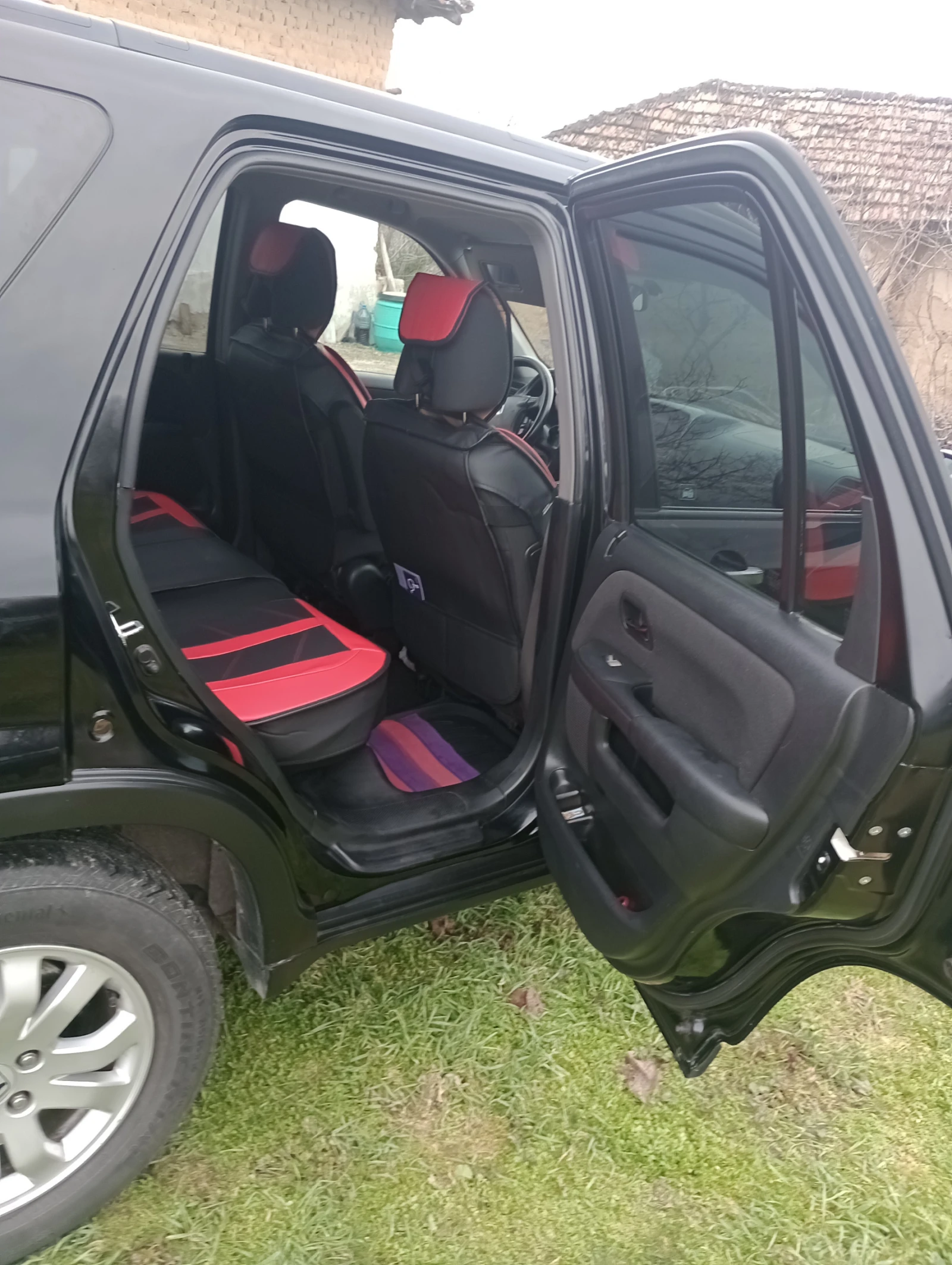 Honda Cr-v, снимка 14 - Автомобили и джипове - 53910012