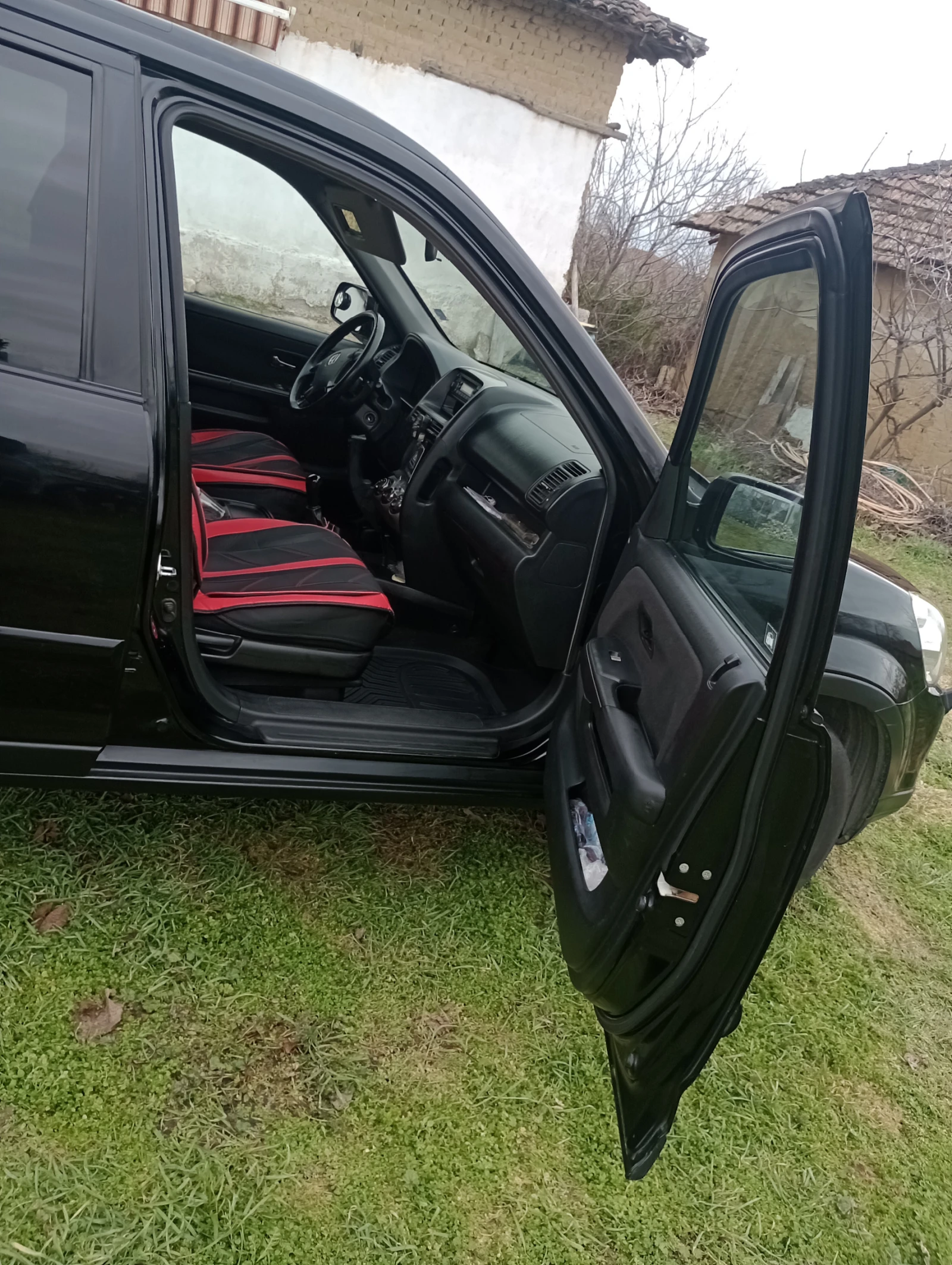 Honda Cr-v, снимка 12 - Автомобили и джипове - 53910012