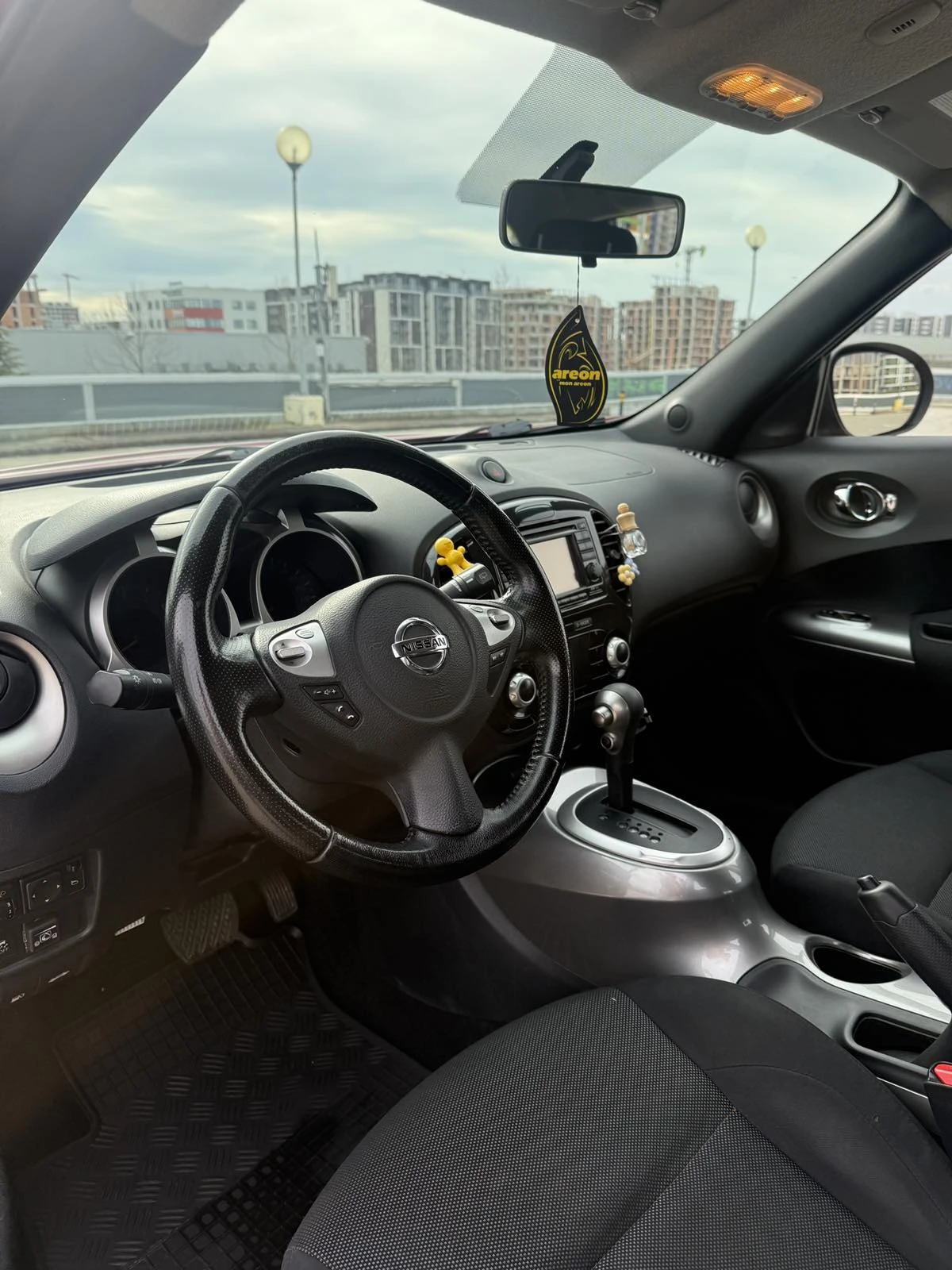 Nissan Juke 1.6i 117 к.с., снимка 5 - Автомобили и джипове - 54376735