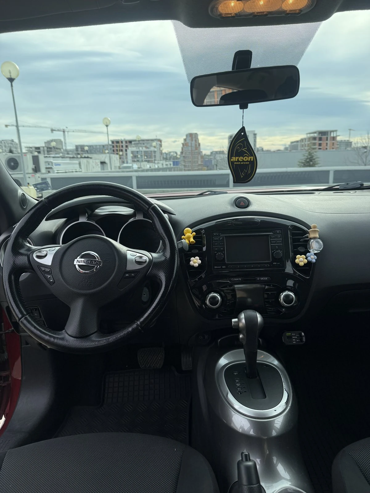 Nissan Juke 1.6i 117 к.с., снимка 6 - Автомобили и джипове - 54376735