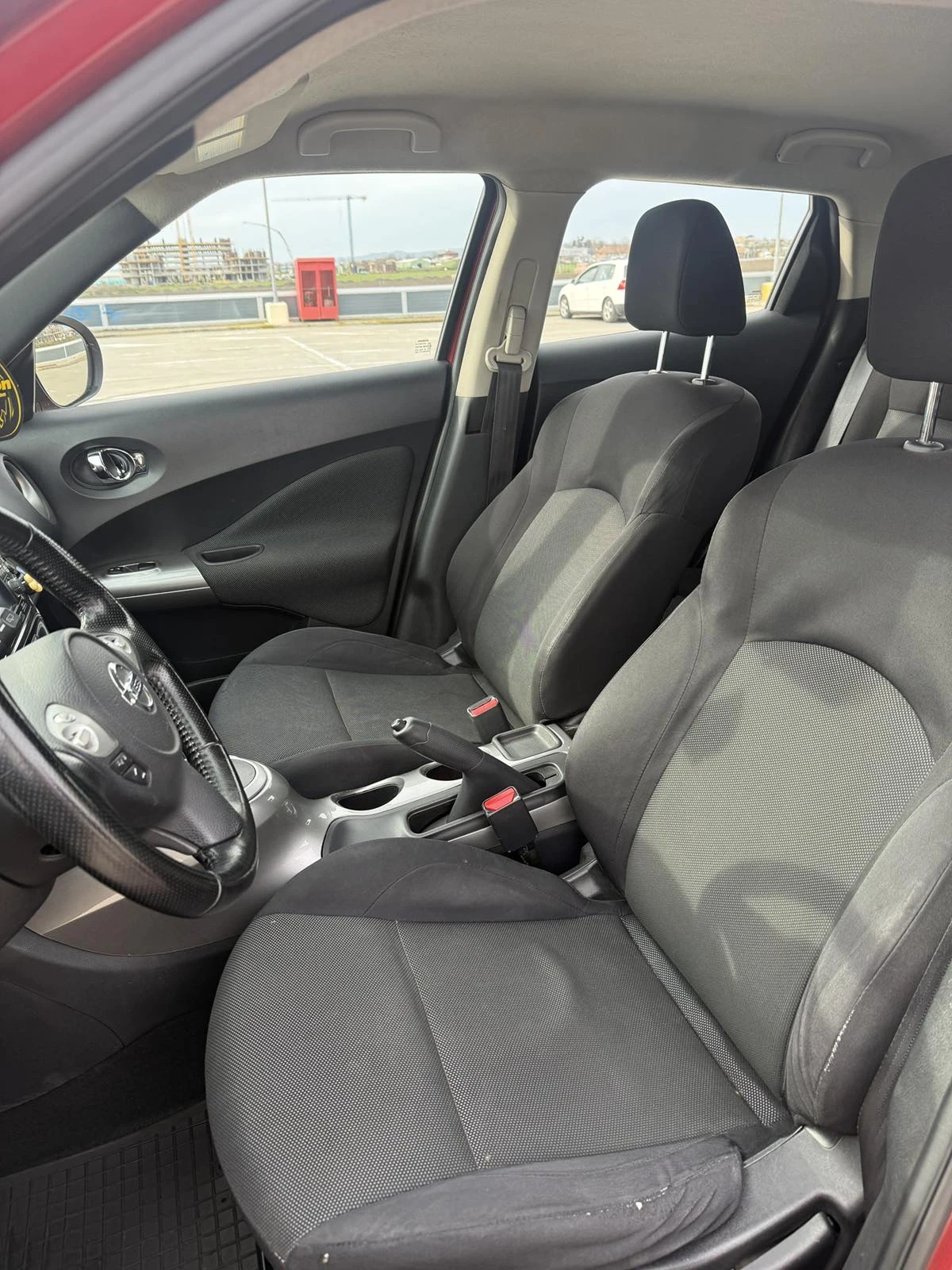 Nissan Juke 1.6i 117 к.с., снимка 8 - Автомобили и джипове - 54376735