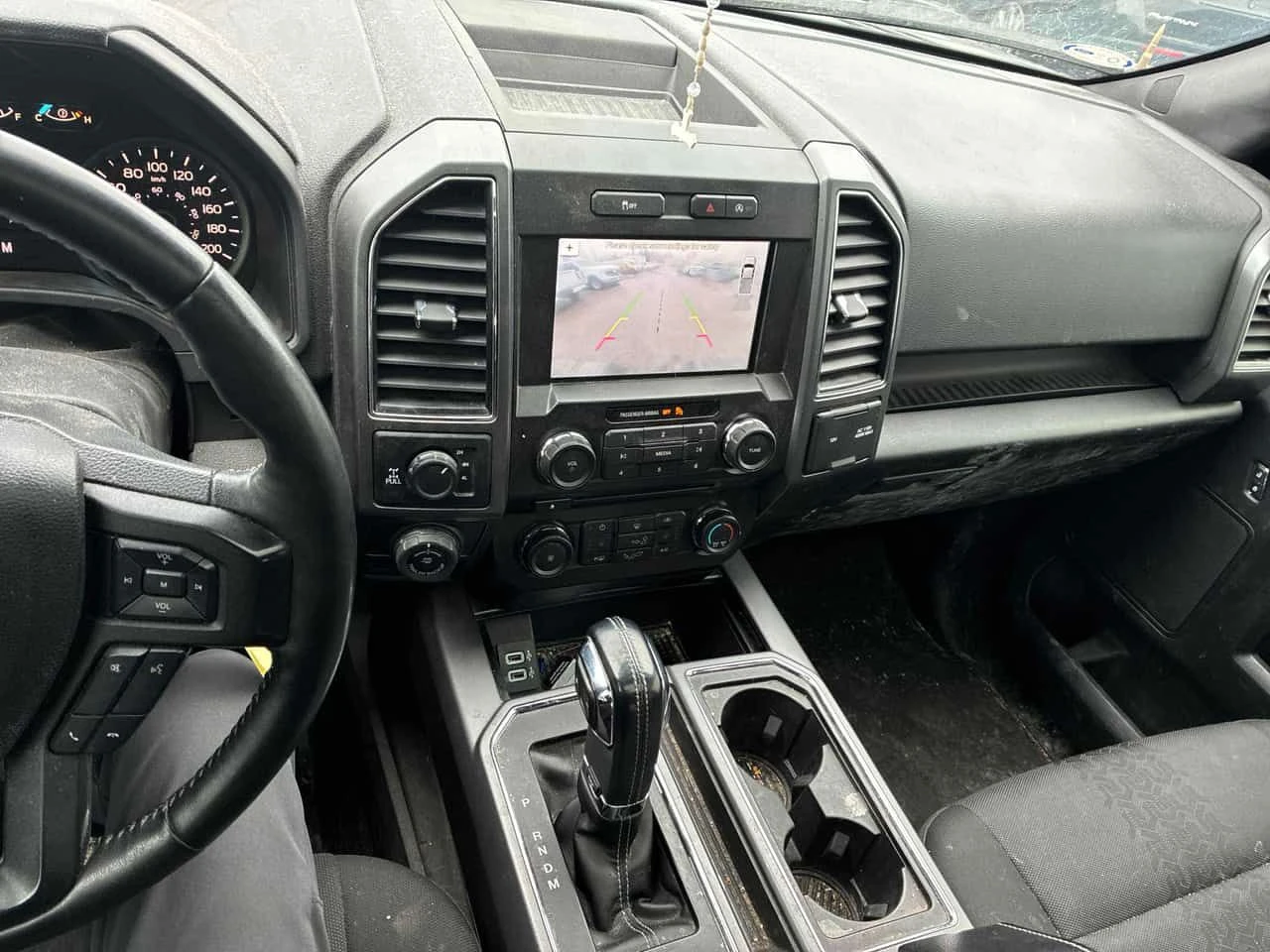 Ford F150 * 4WD SuperCrew Box* АВТОКРЕДИТ БЕЗ ПЪРВОНАЧАЛНА* , снимка 9 - Автомобили и джипове - 54695689