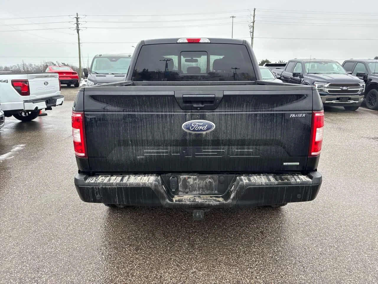 Ford F150 * 4WD SuperCrew Box* АВТОКРЕДИТ БЕЗ ПЪРВОНАЧАЛНА* , снимка 4 - Автомобили и джипове - 54695689