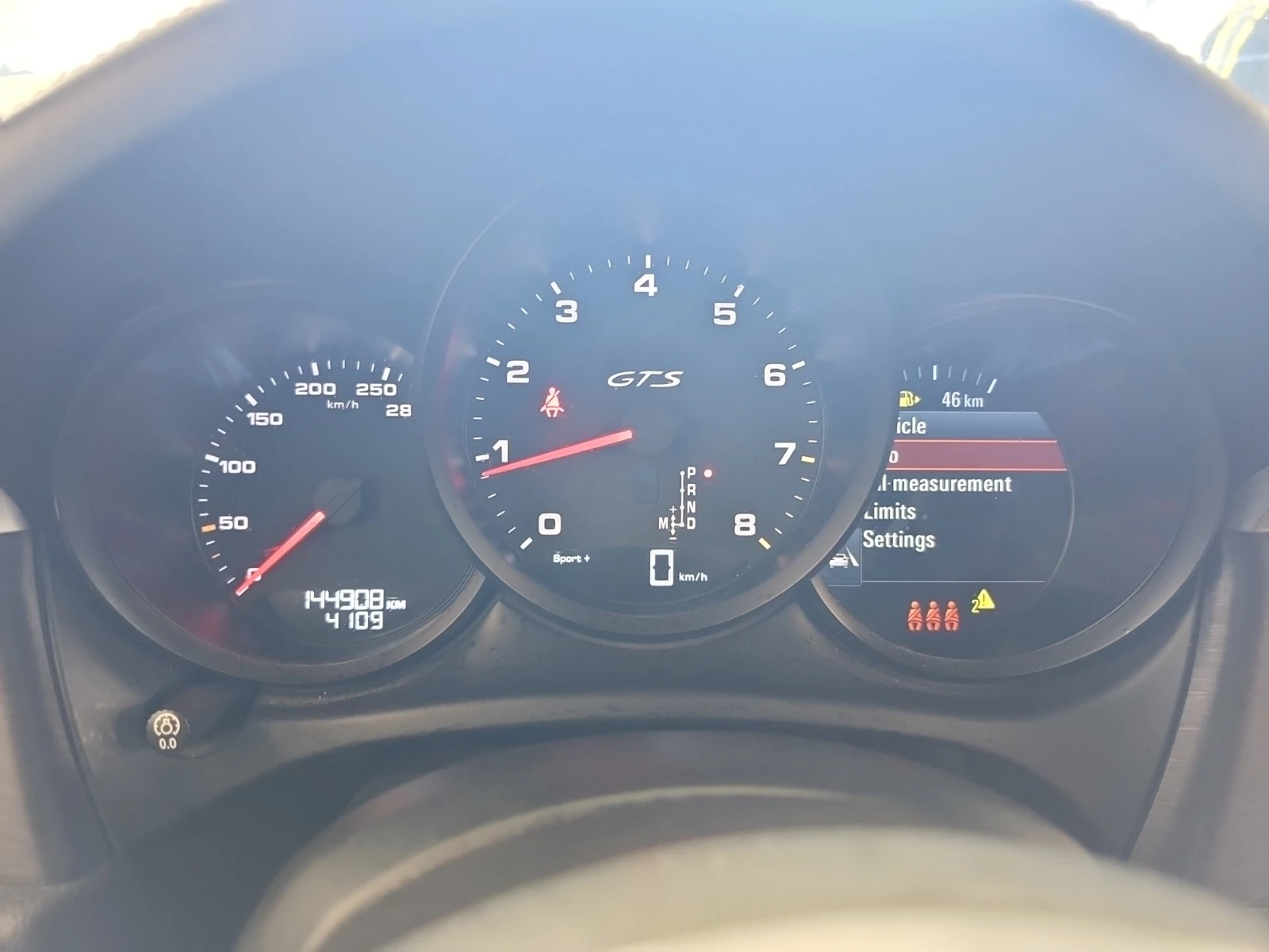 Porsche Macan GTS, снимка 13 - Автомобили и джипове - 54768580