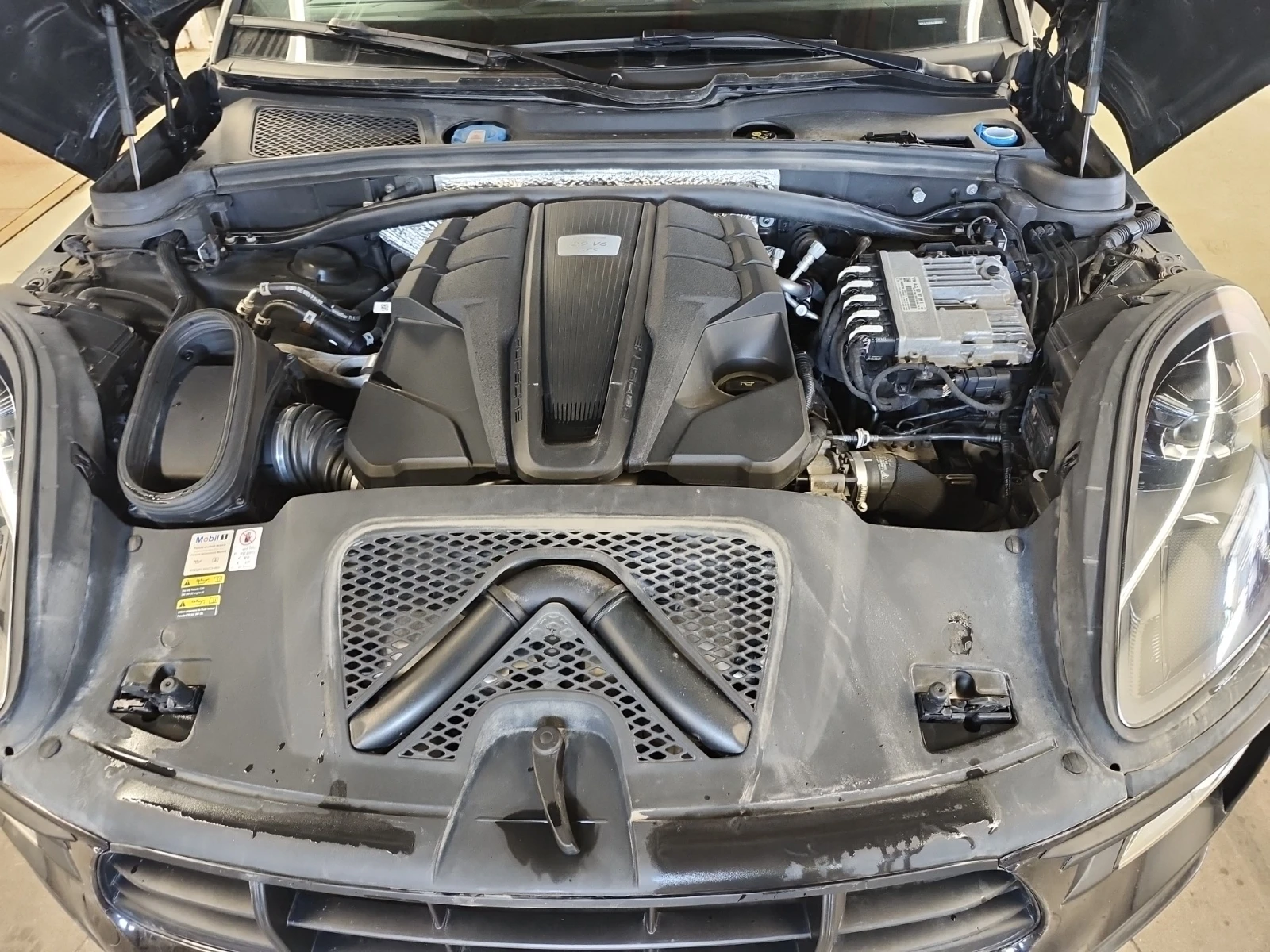 Porsche Macan GTS, снимка 8 - Автомобили и джипове - 54768580