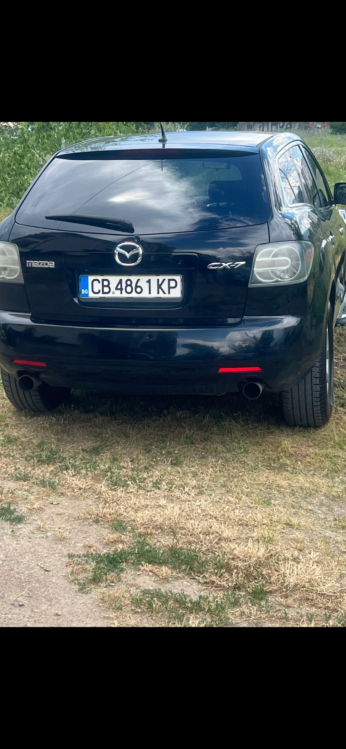 Mazda CX-7, снимка 5 - Автомобили и джипове - 54883981