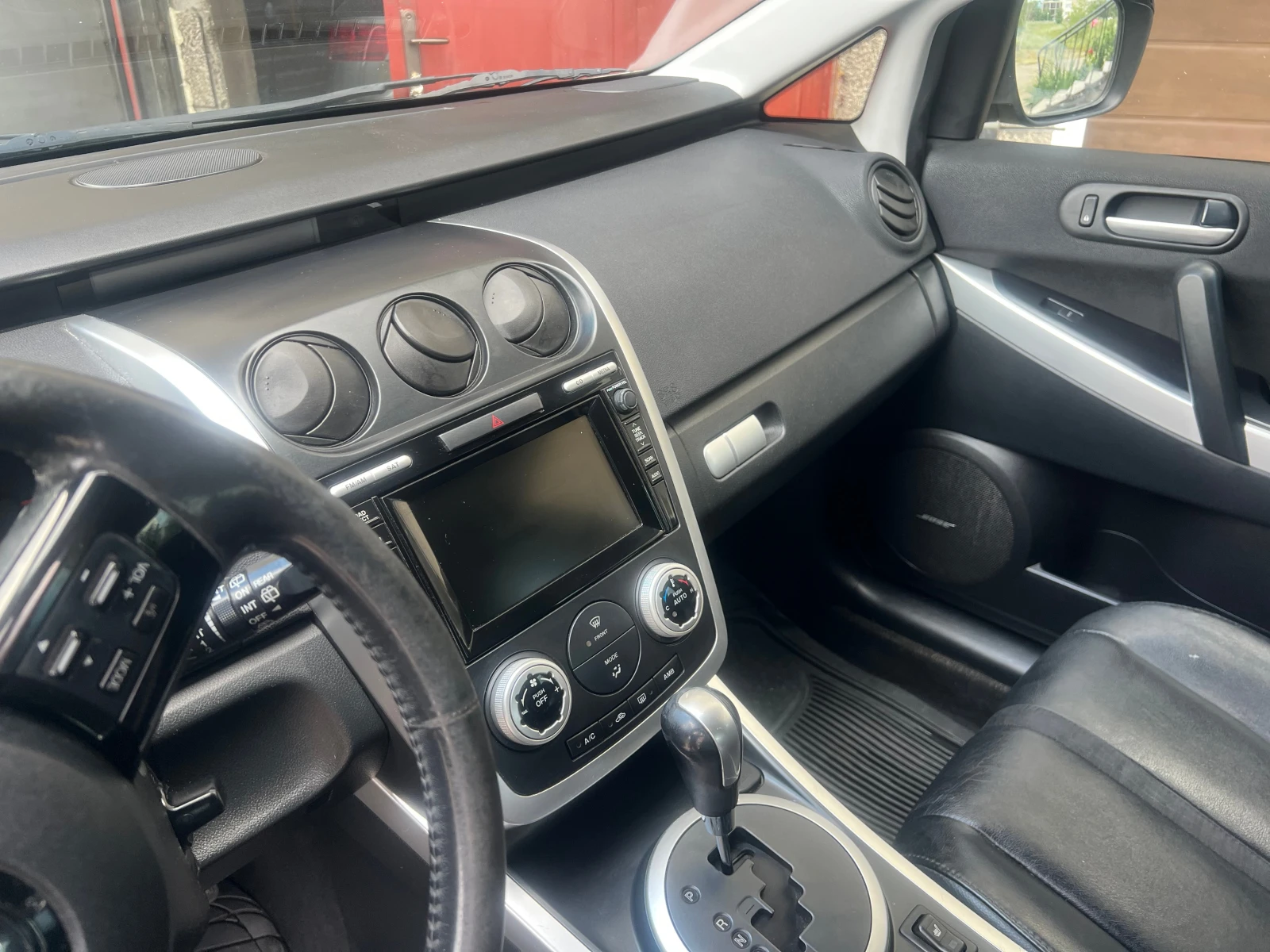 Mazda CX-7, снимка 11 - Автомобили и джипове - 54883981