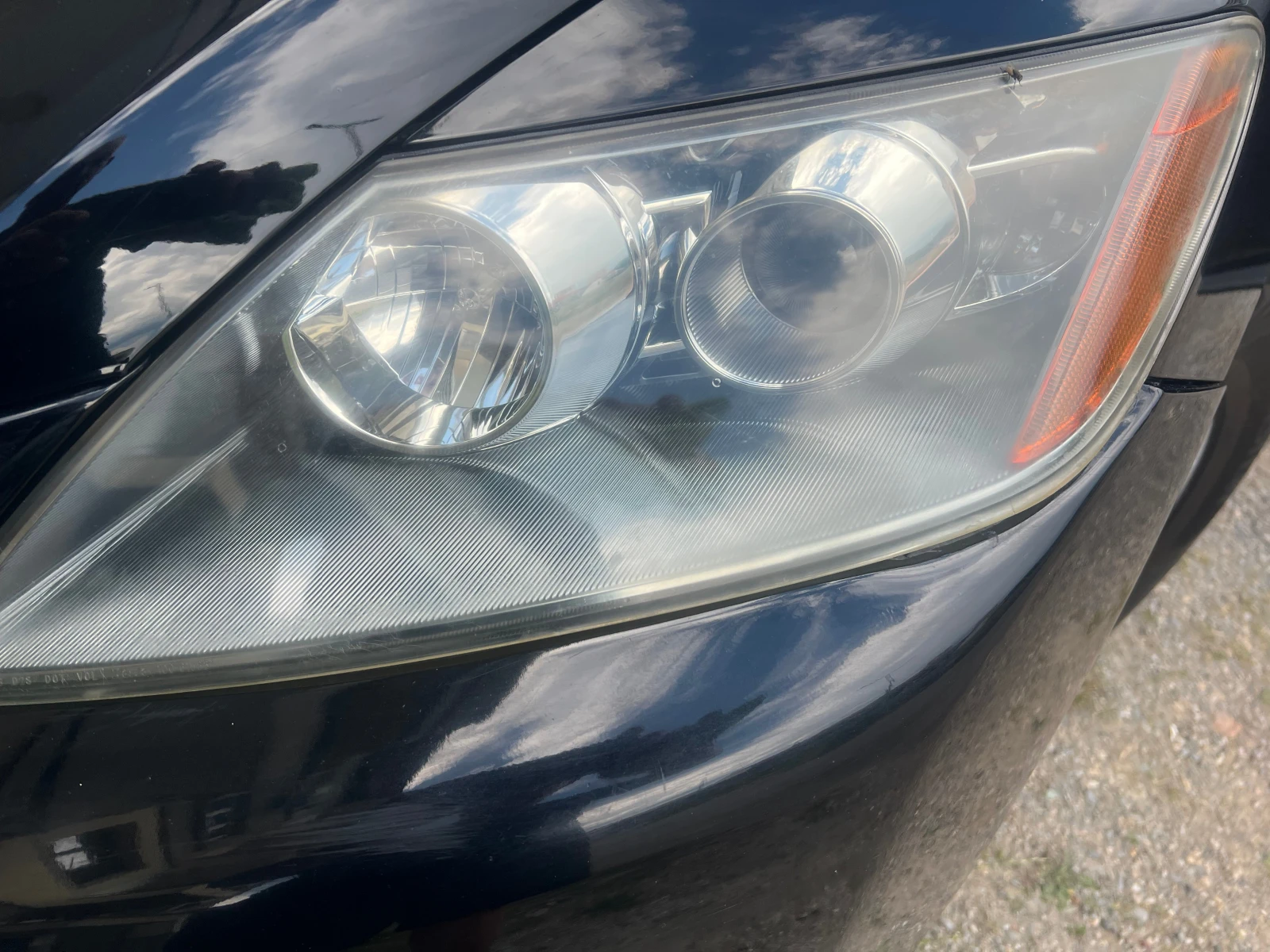 Mazda CX-7, снимка 4 - Автомобили и джипове - 54883981