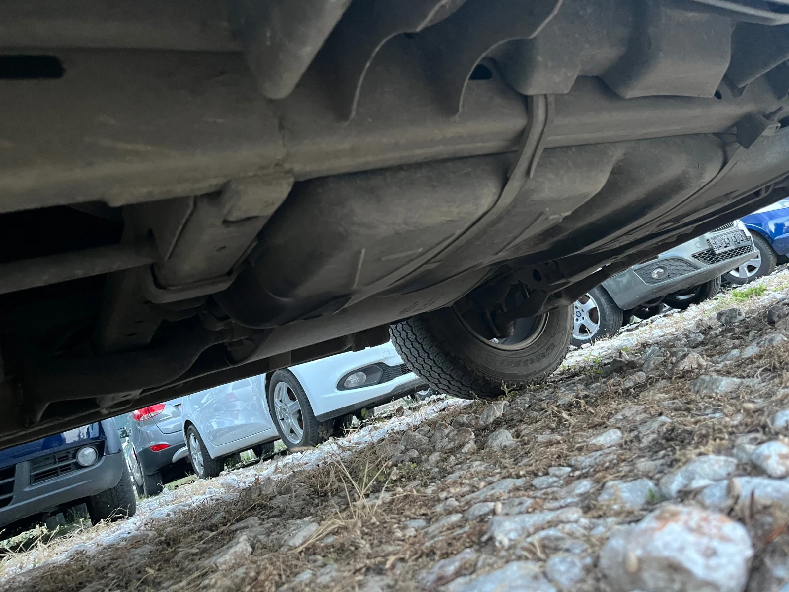 Mercedes-Benz ML 270 Facelift, снимка 13 - Автомобили и джипове - 54917012