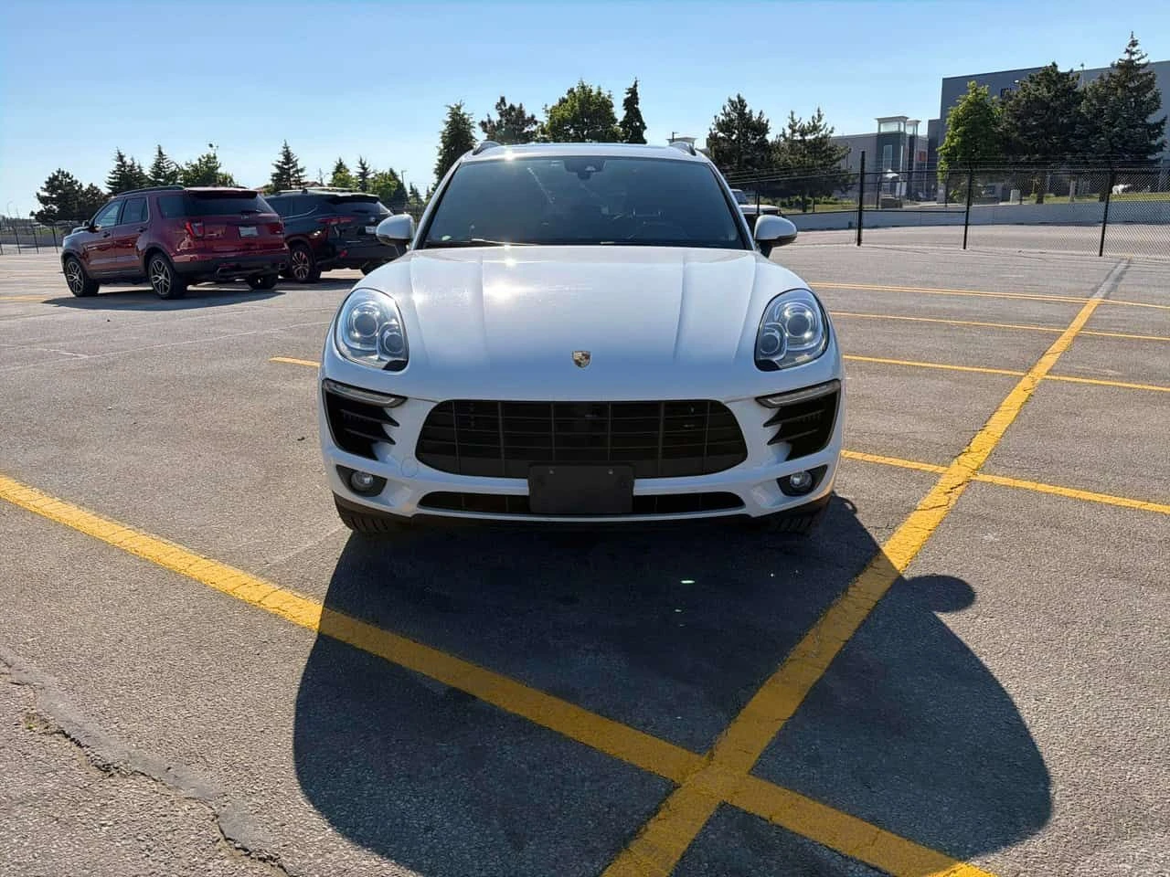 Porsche Macan * S * CARFAX * ОПЦИЯ ЗА ФИНАНСИРАНЕ, снимка 6 - Автомобили и джипове - 54987652