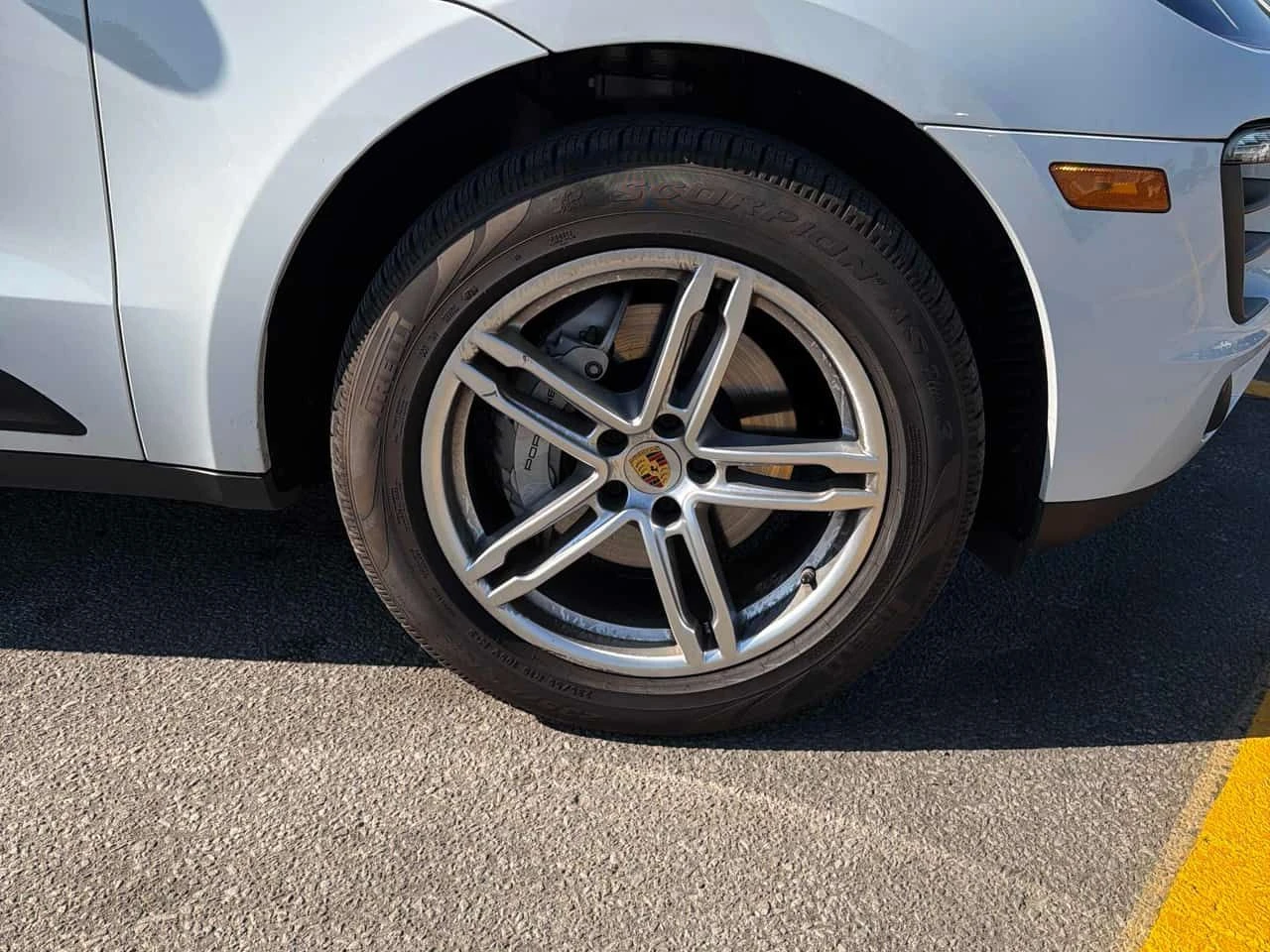 Porsche Macan * S * CARFAX * ОПЦИЯ ЗА ФИНАНСИРАНЕ, снимка 7 - Автомобили и джипове - 54987652