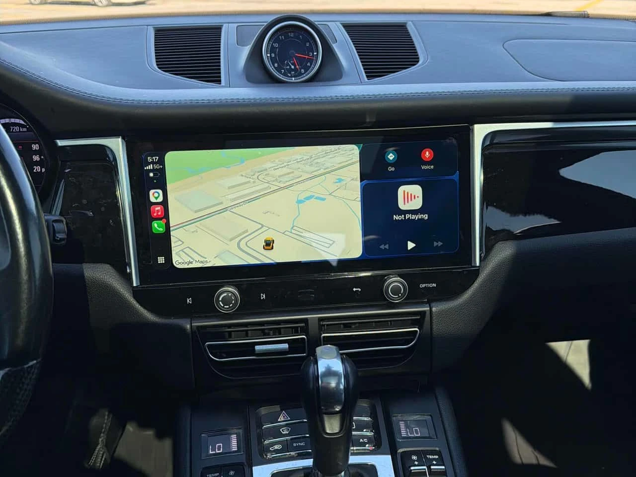 Porsche Macan * S * CARFAX * ОПЦИЯ ЗА ФИНАНСИРАНЕ, снимка 9 - Автомобили и джипове - 54987652
