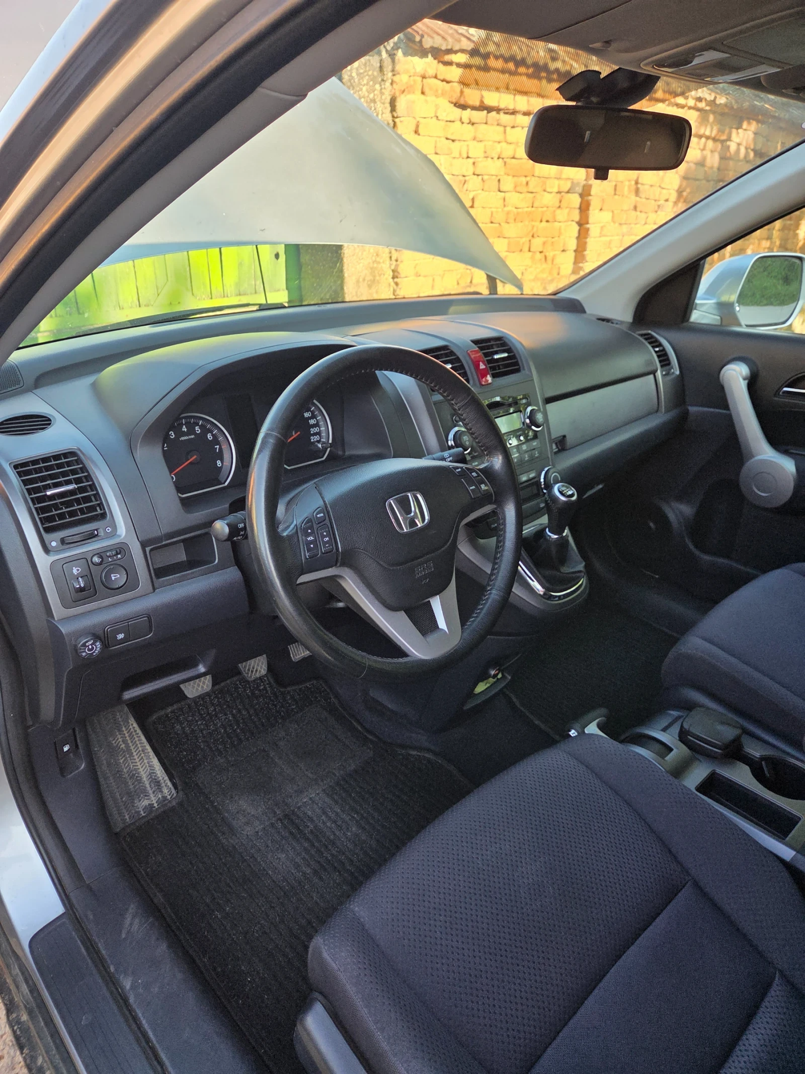 Honda Cr-v 2.0 VTEC, снимка 7 - Автомобили и джипове - 55042852