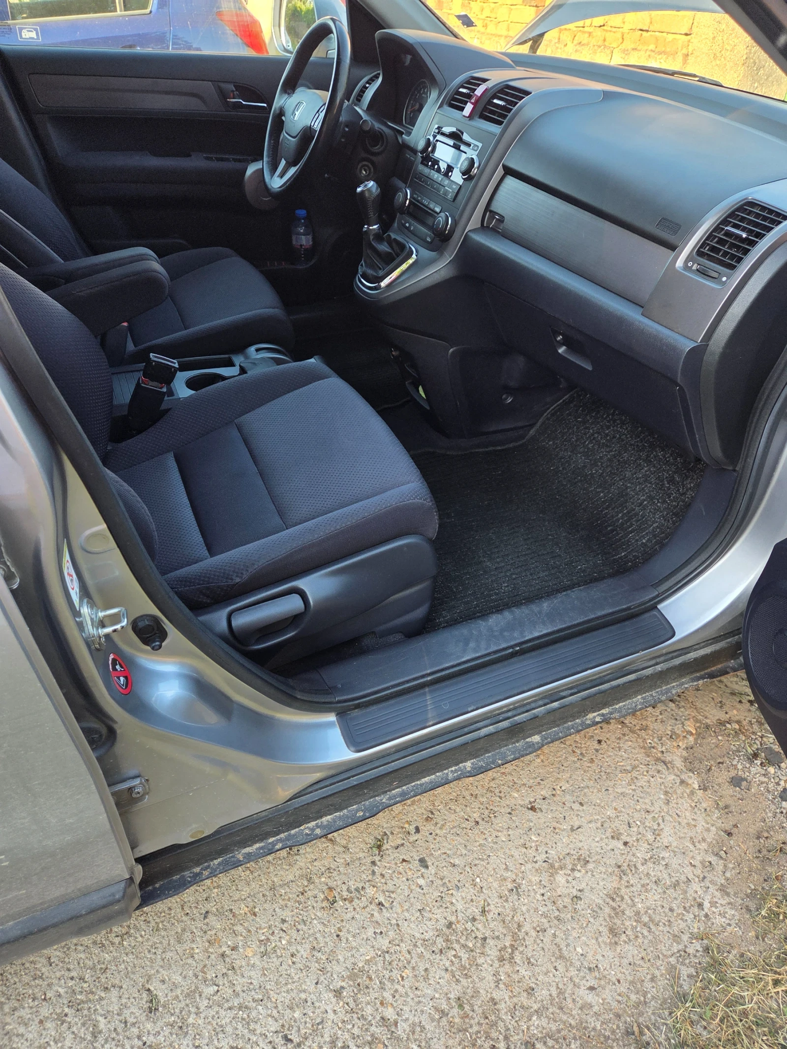 Honda Cr-v 2.0 VTEC, снимка 8 - Автомобили и джипове - 55042852